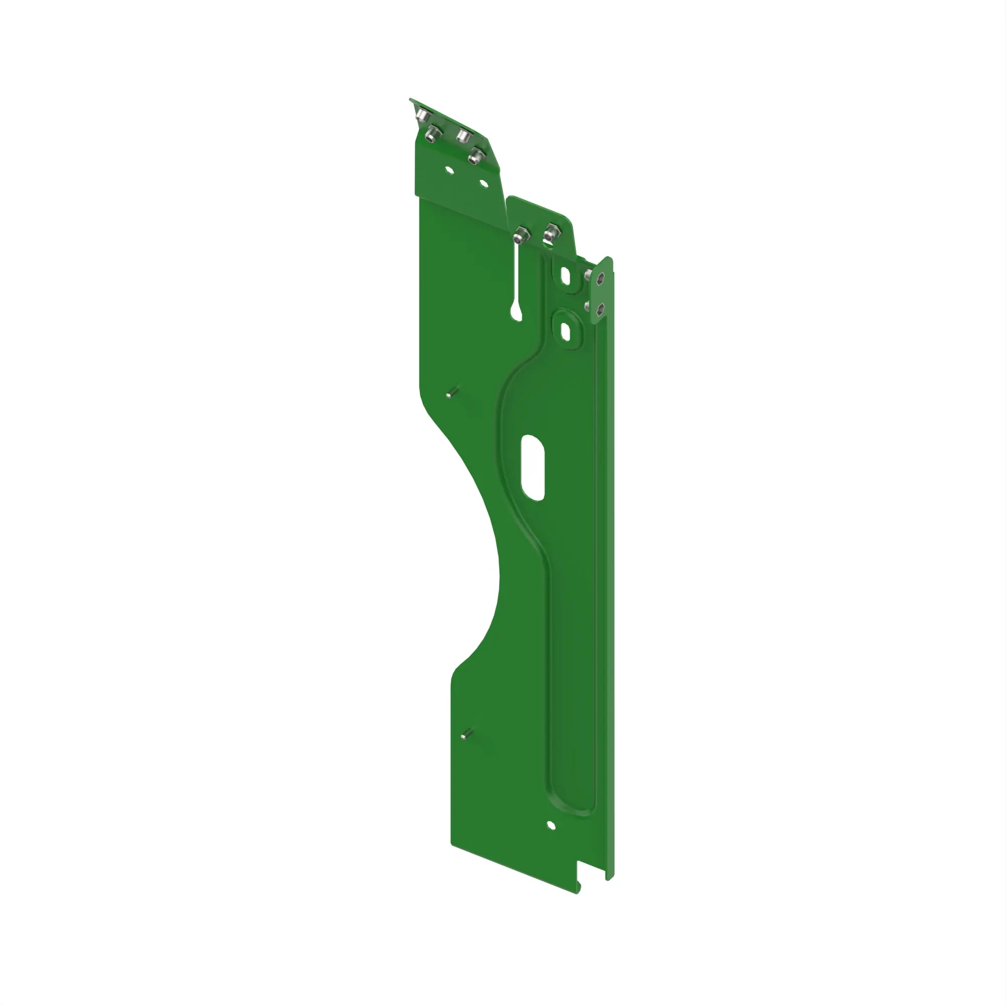 John Deere Sidepane Support, Left Side - AL214243