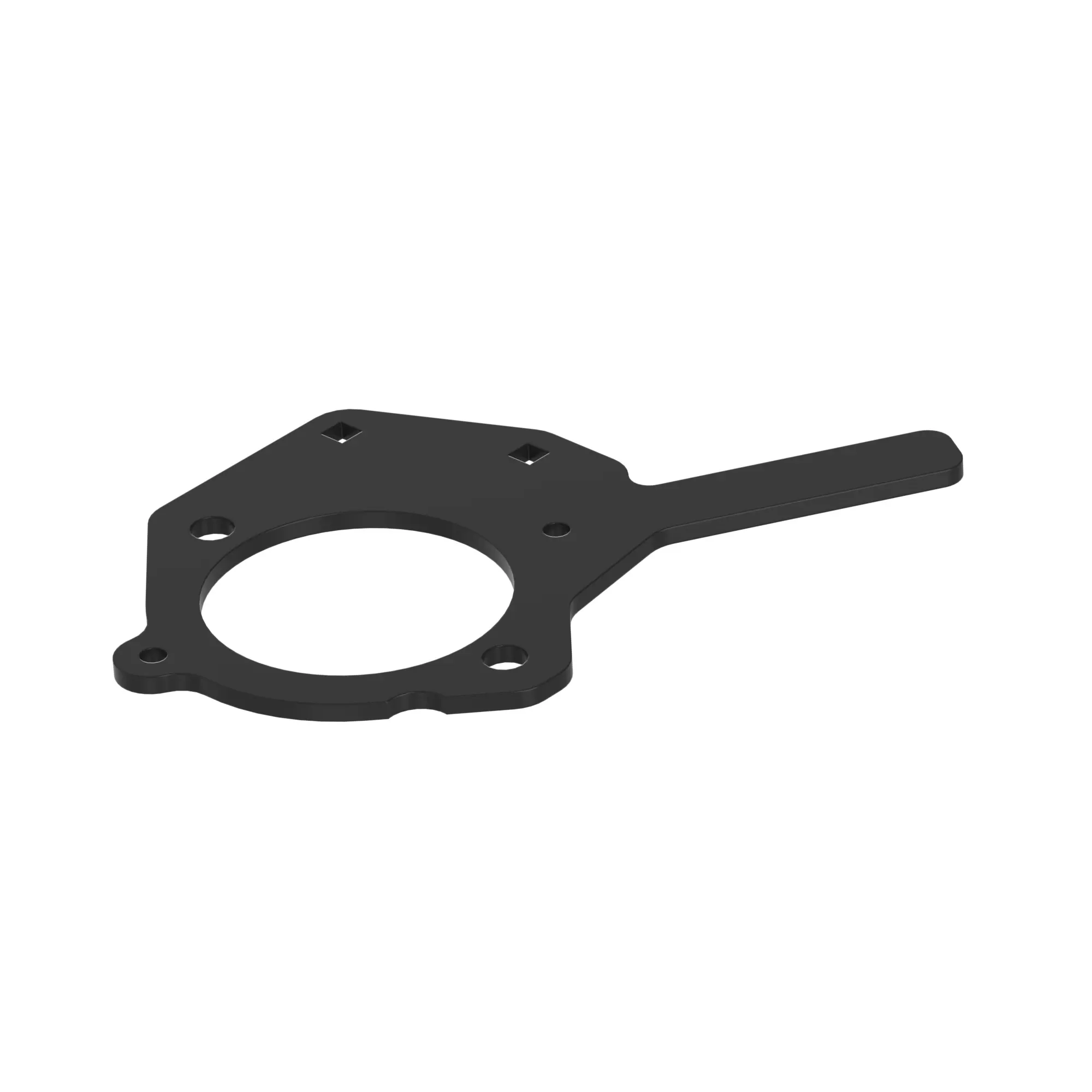 John Deere Front PTO Support Bracket - M174285