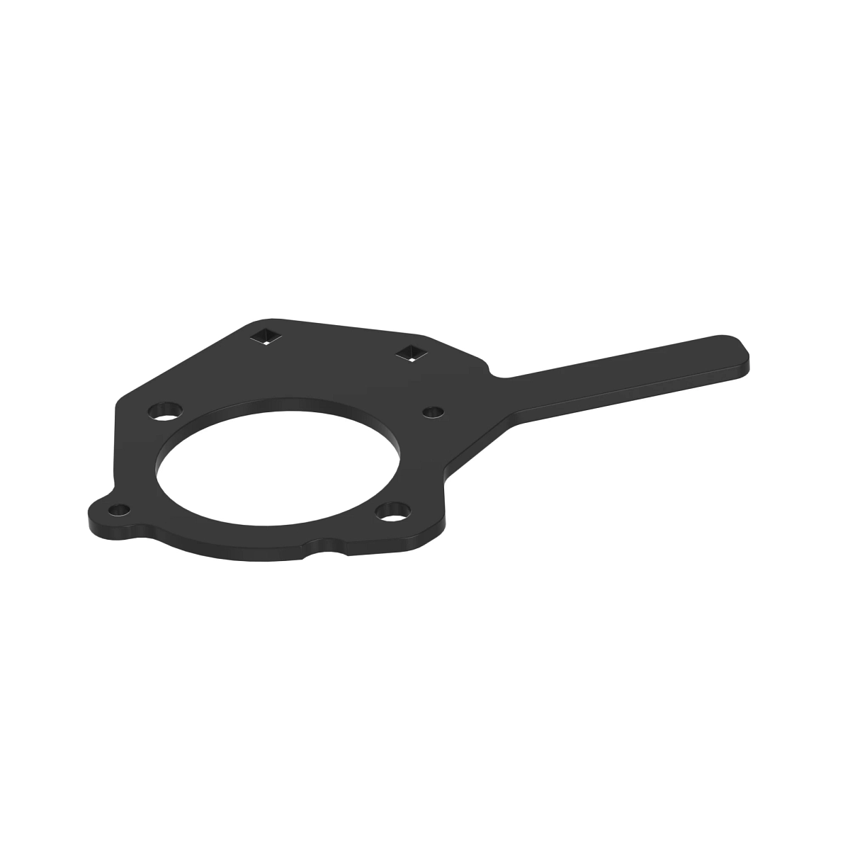 Bracket, 2WD Front PTO Support