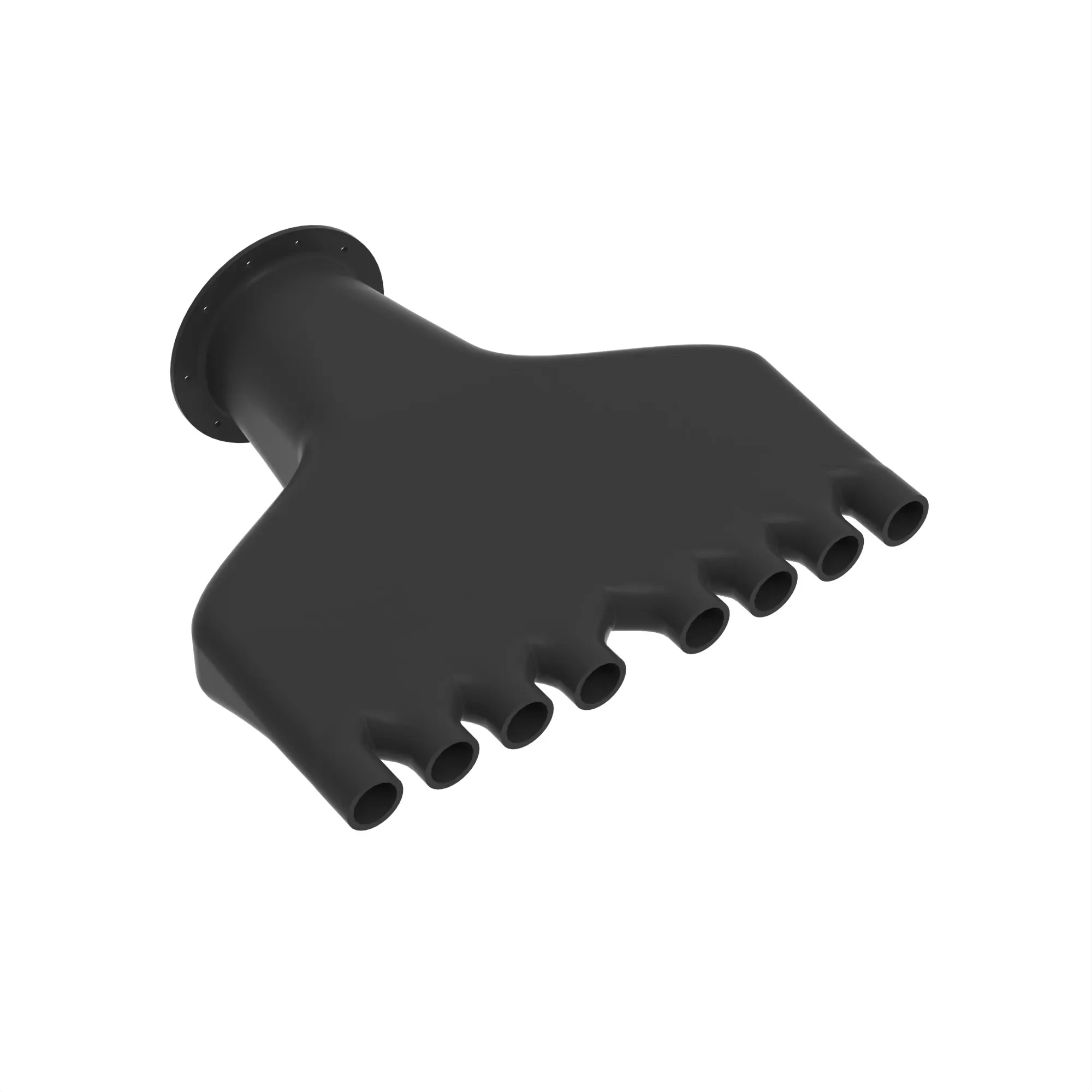 John Deere Single Shoot Air Plenum - A79260