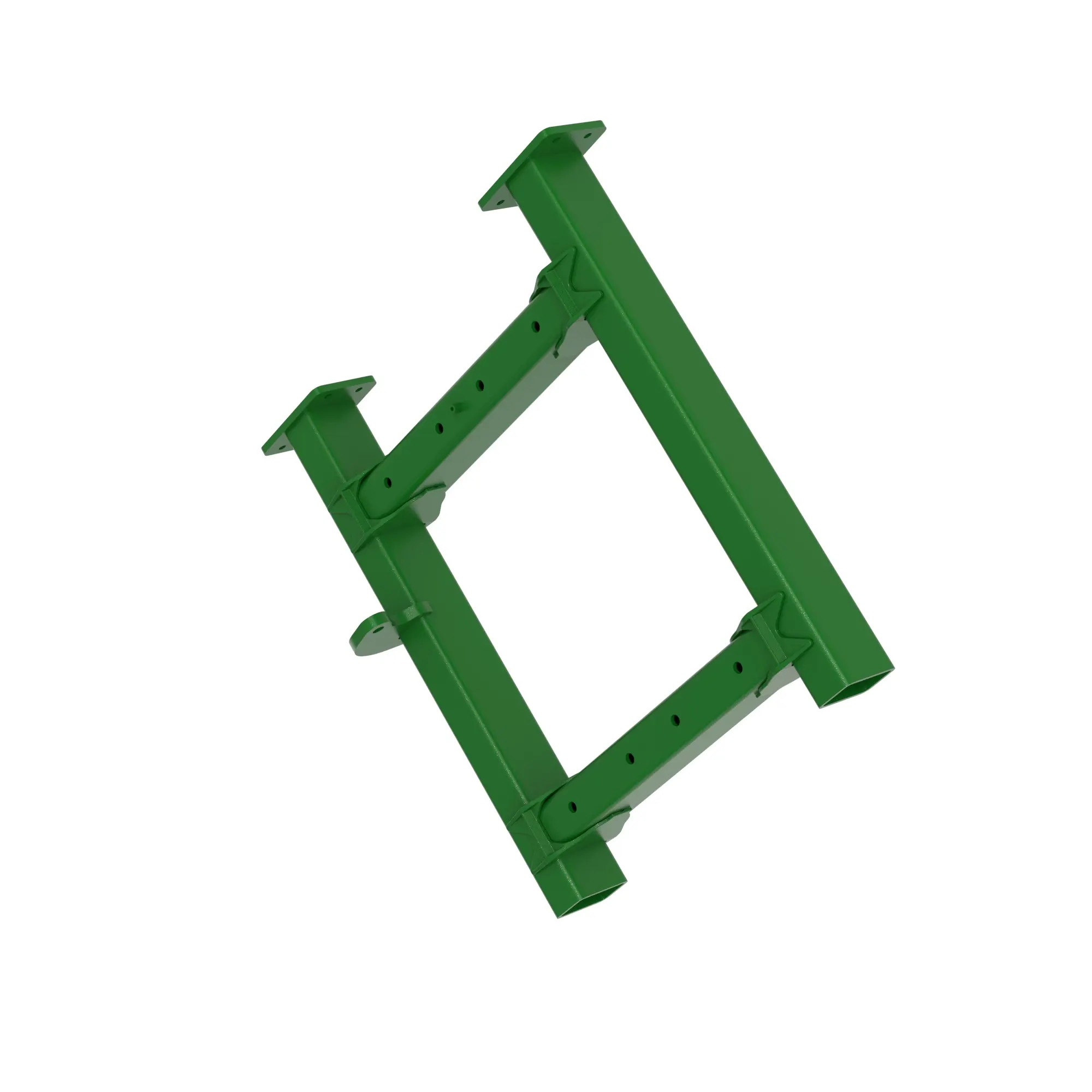 WING FRAME, WING FRAME, LT HSLD OUT
