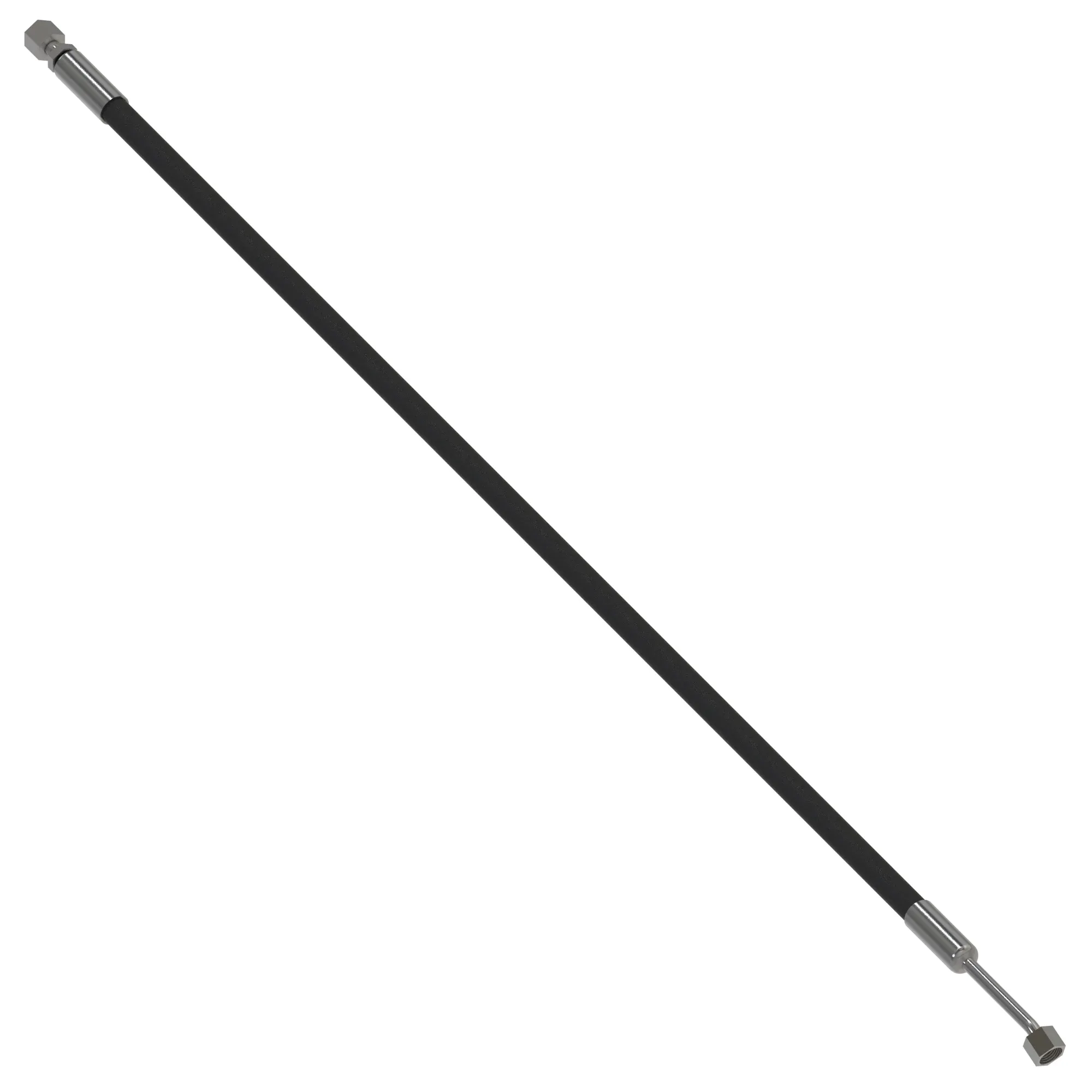 John Deere Hydraulic Hose - AN372083