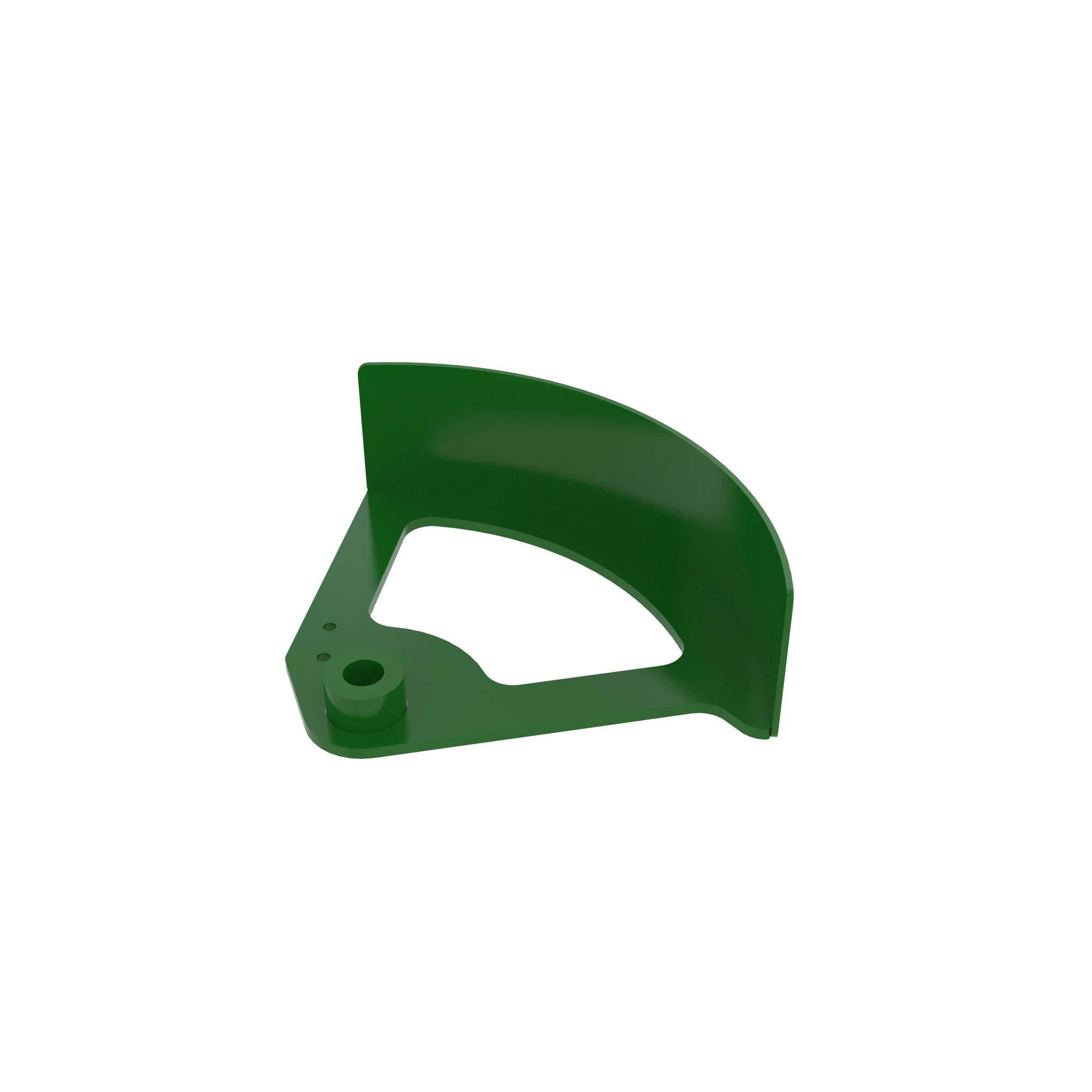 BRACKET, GANG ANGLE INDICATOR