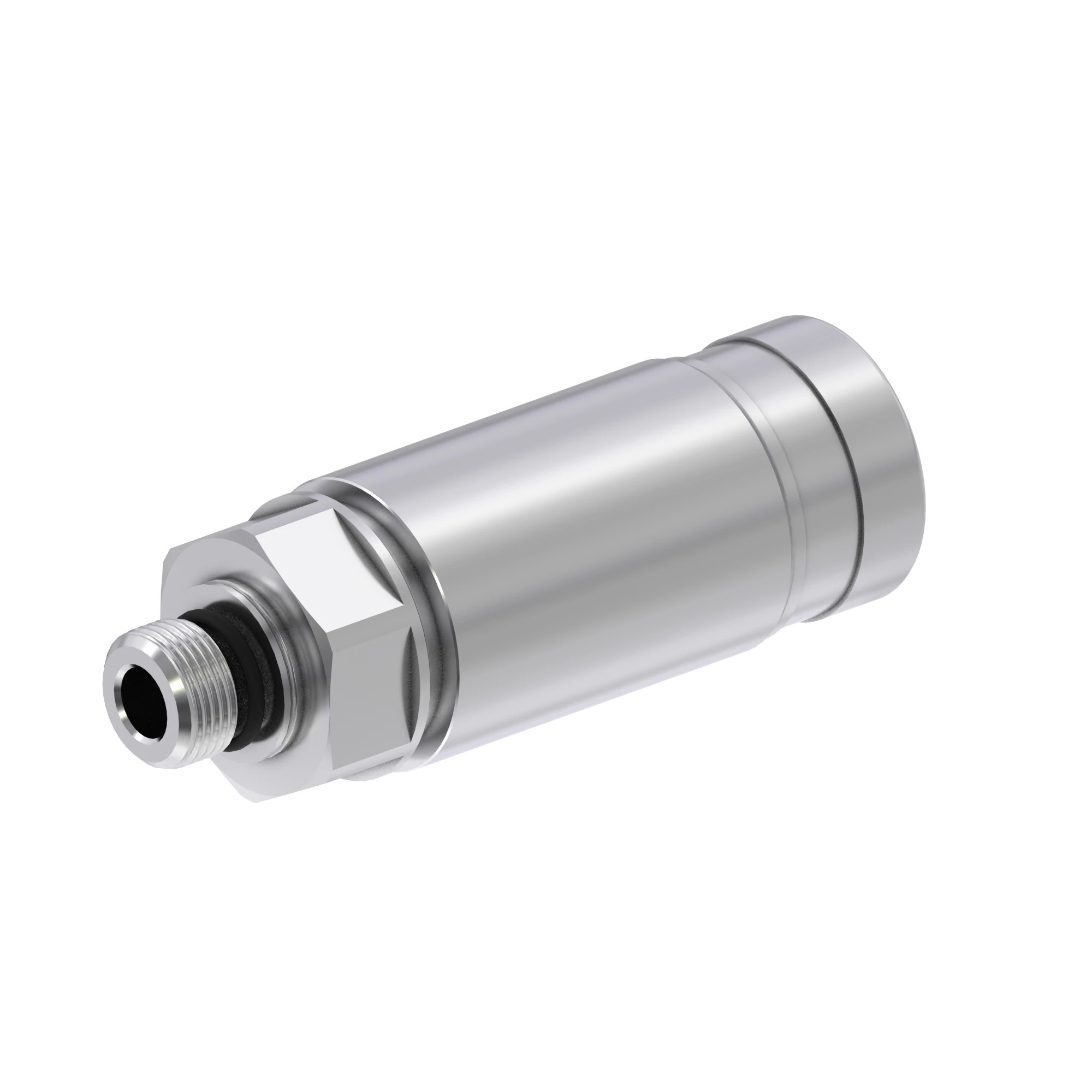 HYDR.QUICK COUPLER SOCKET, RECEPTAC