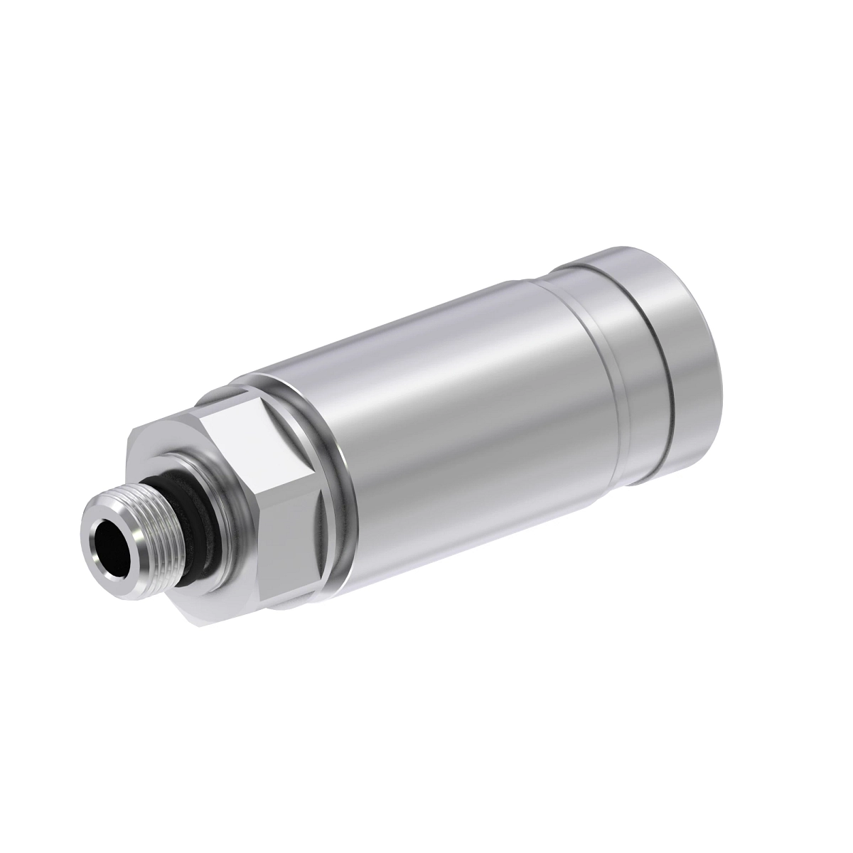 Hydr.Quick Coupler Socket, Receptac