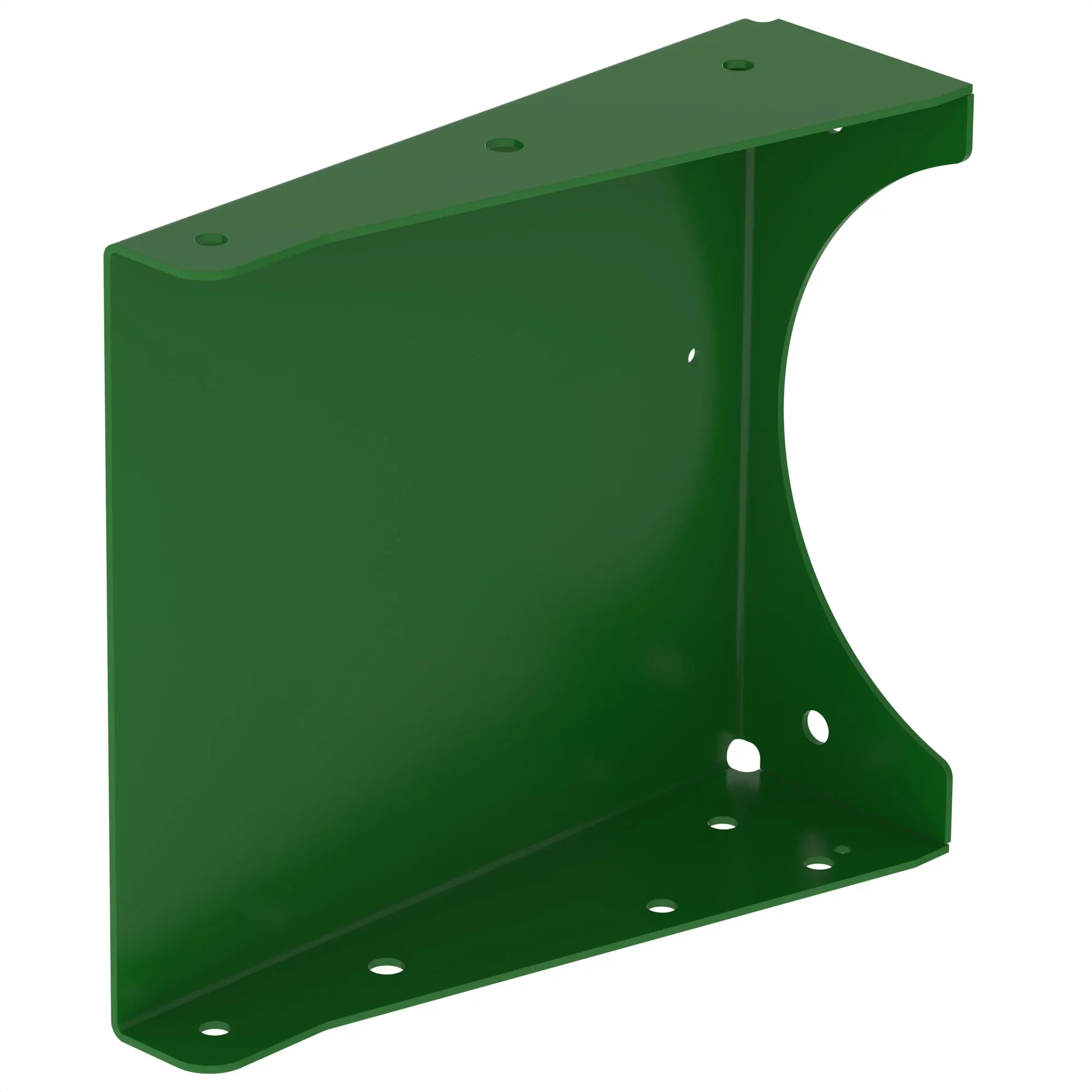 John Deere Engine Air Cleaner Support Bracket - N404966