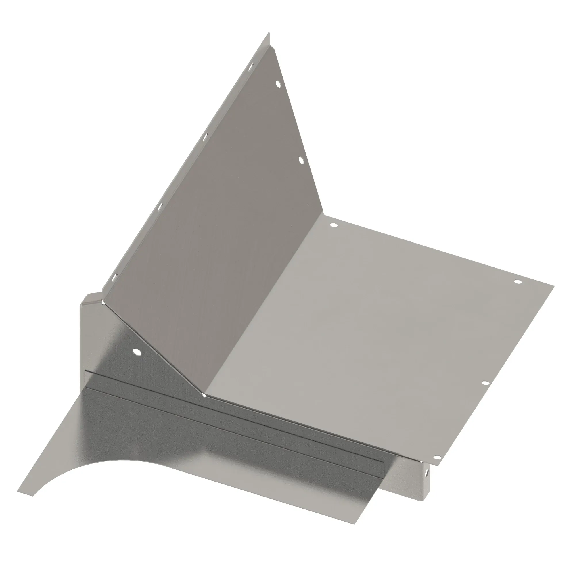 John Deere Grain Tank Cover, Left Side - AXE59340