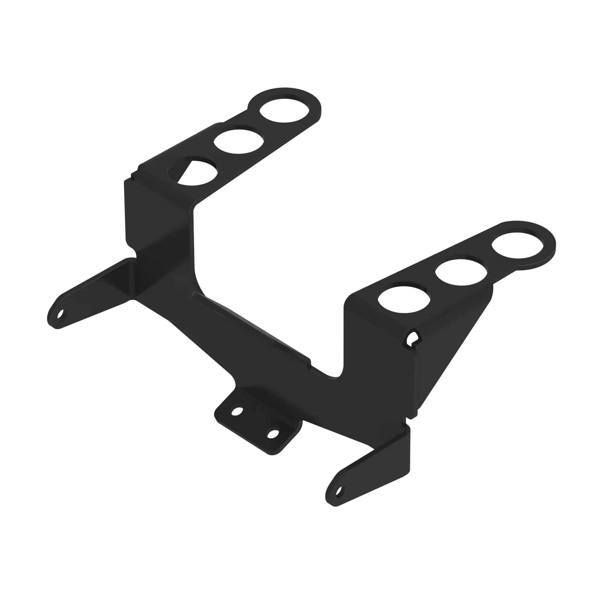 BRACKET, TRIPLE REAR SCV COUPLER BR