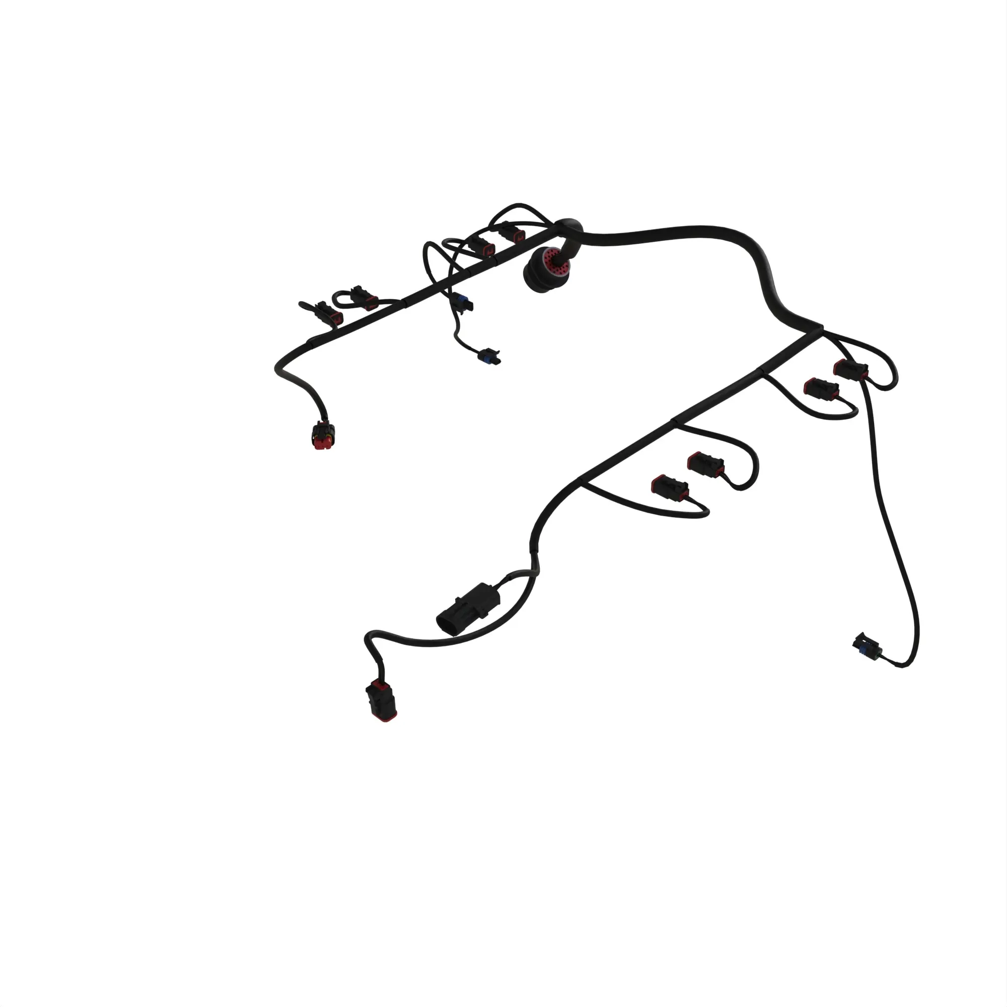 HARNESS, TRANSMISSION