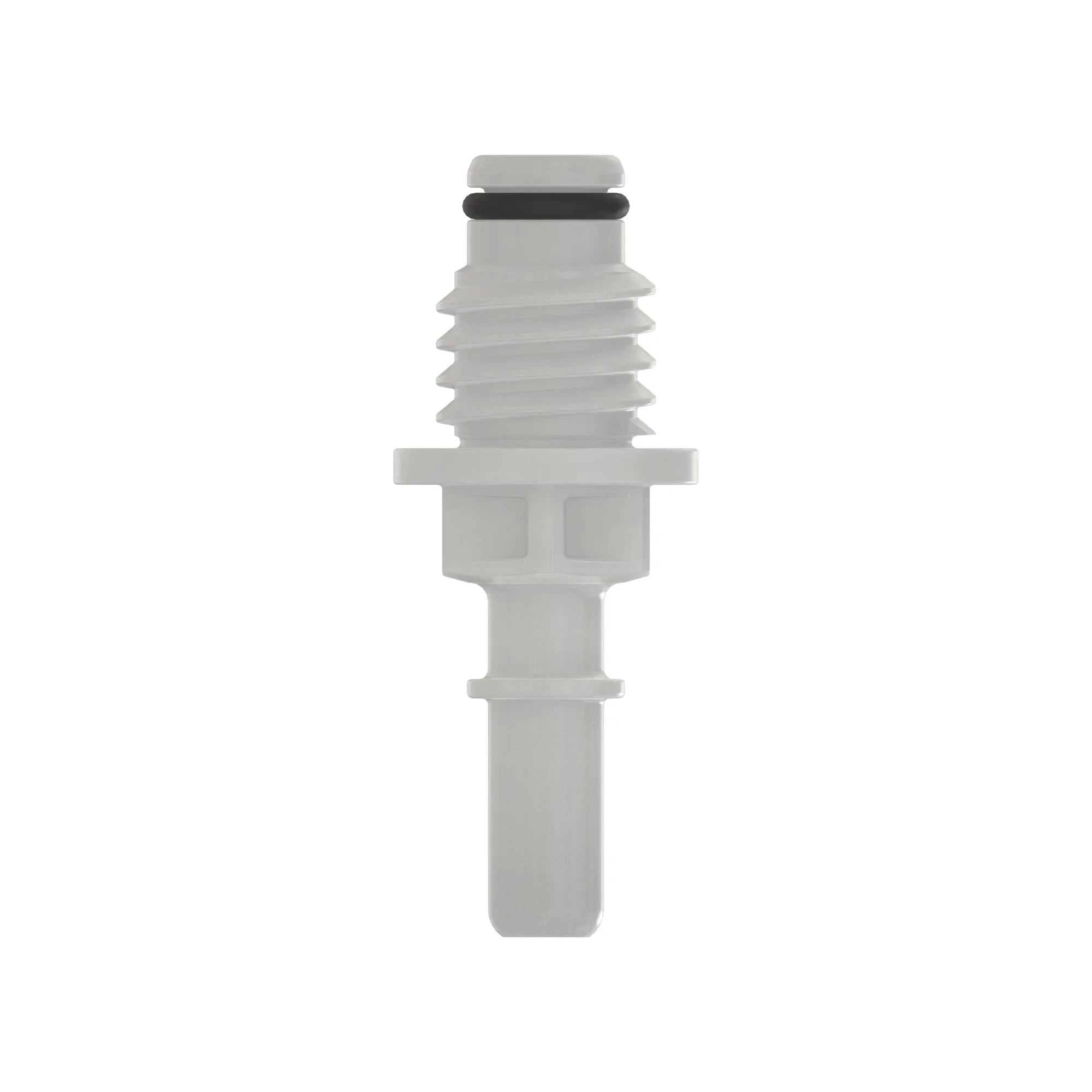 ADAPTER FITTING, SUPPLY MODULE BACK