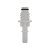 ADAPTER FITTING, SUPPLY MODULE BACK