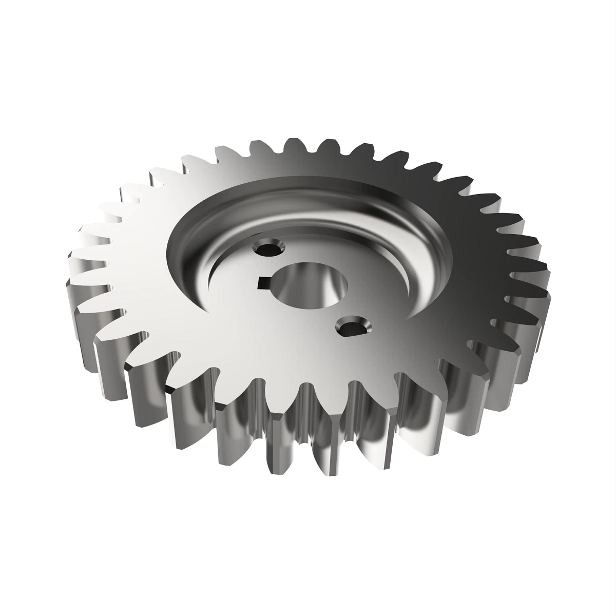 Gear, Fuel Supply Pump