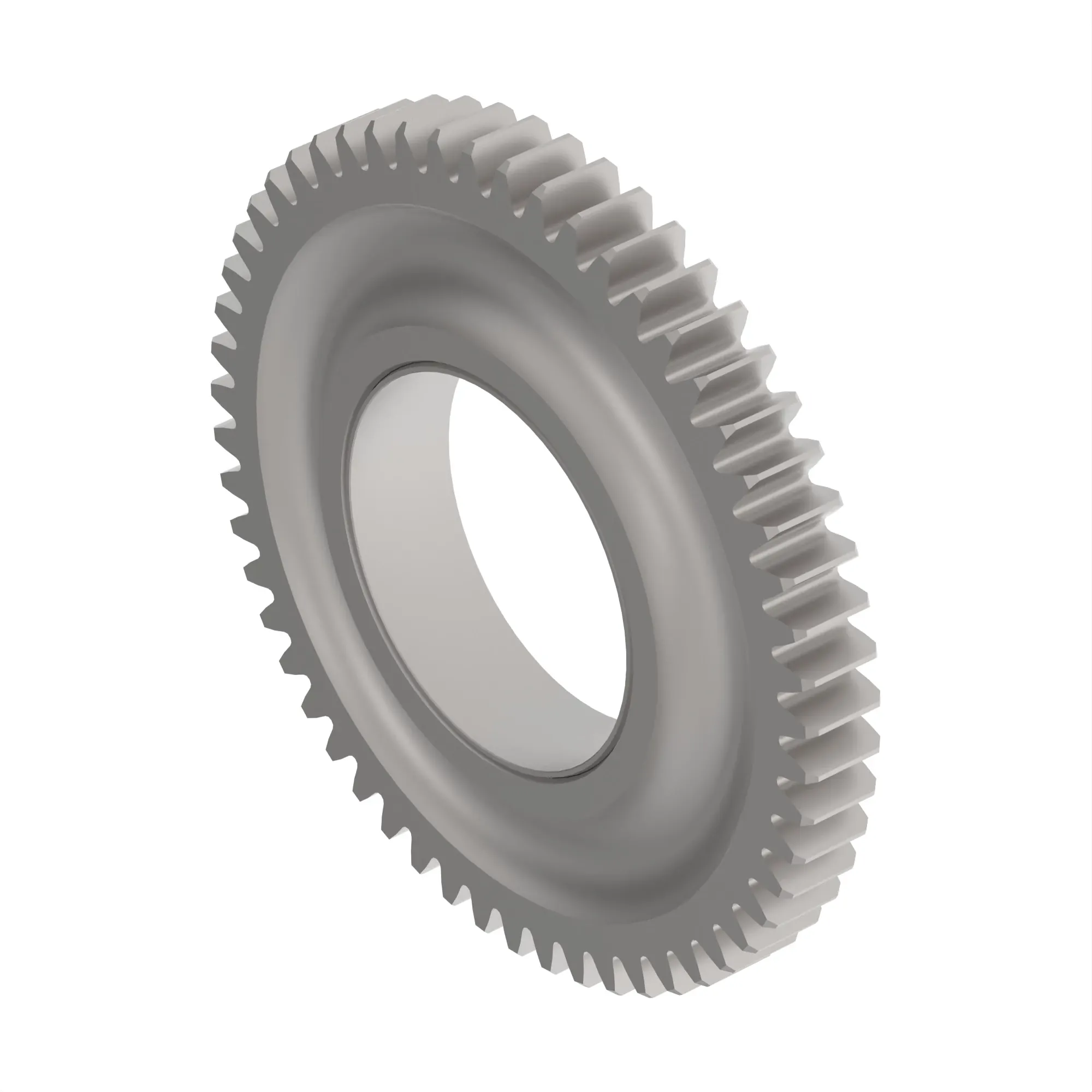 GEAR, UPPER IDLER WITH BUSHING