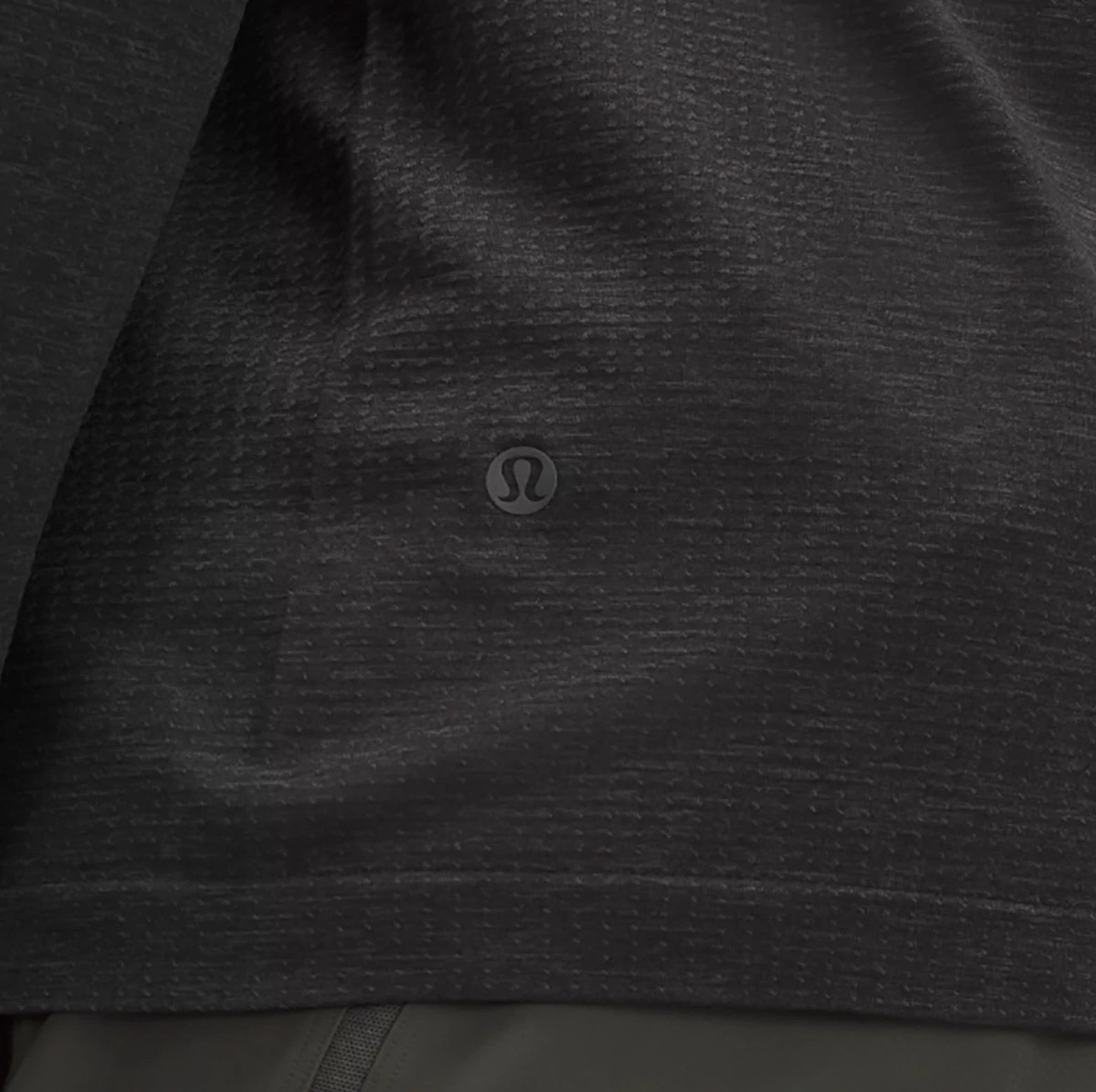 Lululemon® Men's Metal Vent Tech Half-Zip