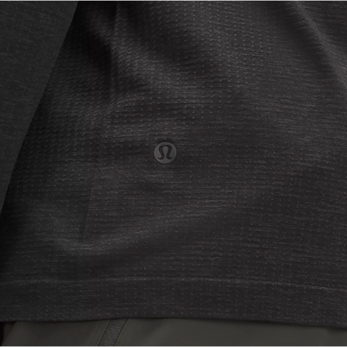 Lululemon® Men's Metal Vent Tech Half-Zip