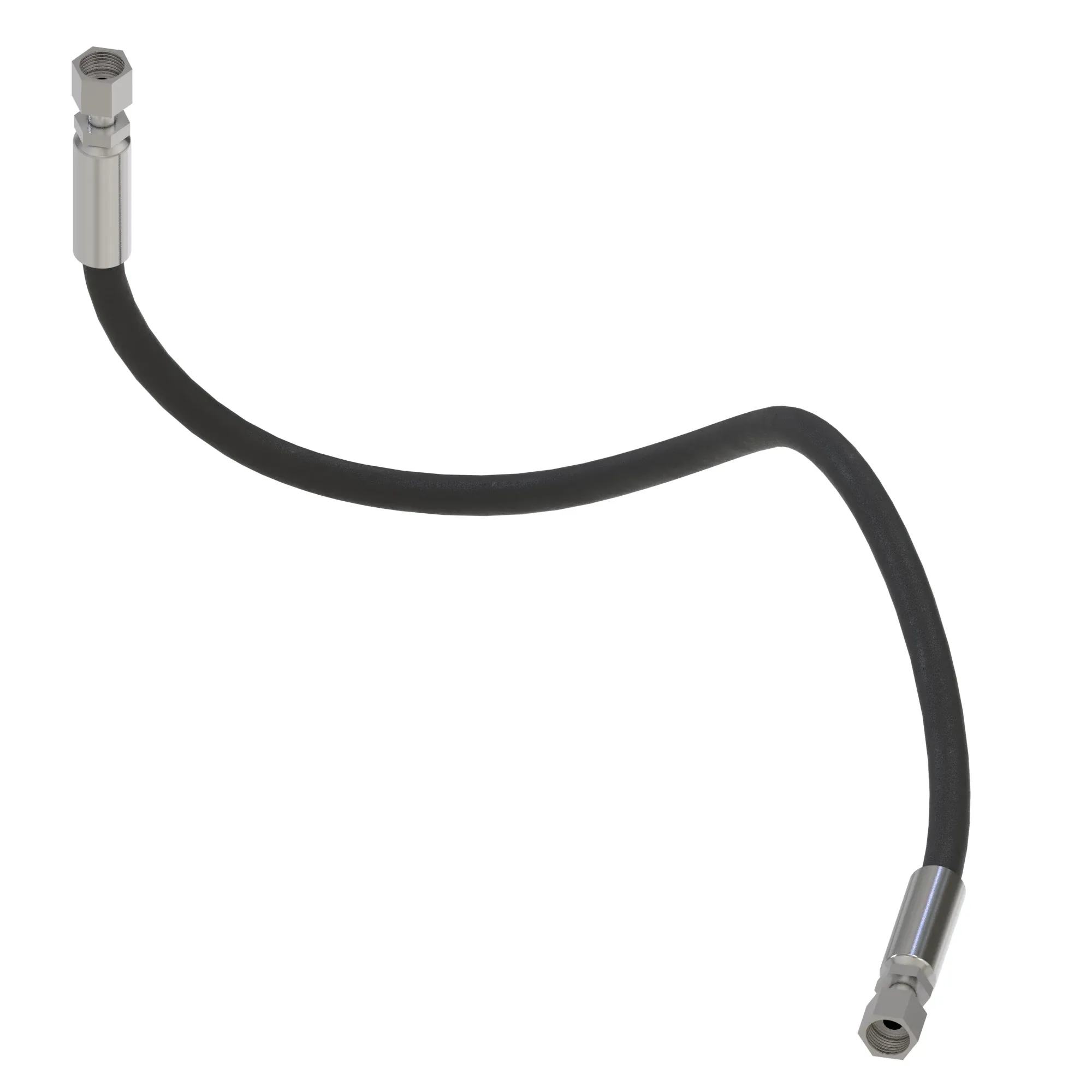 HOSE ASSY, GREASE MOTOR SUPPLY