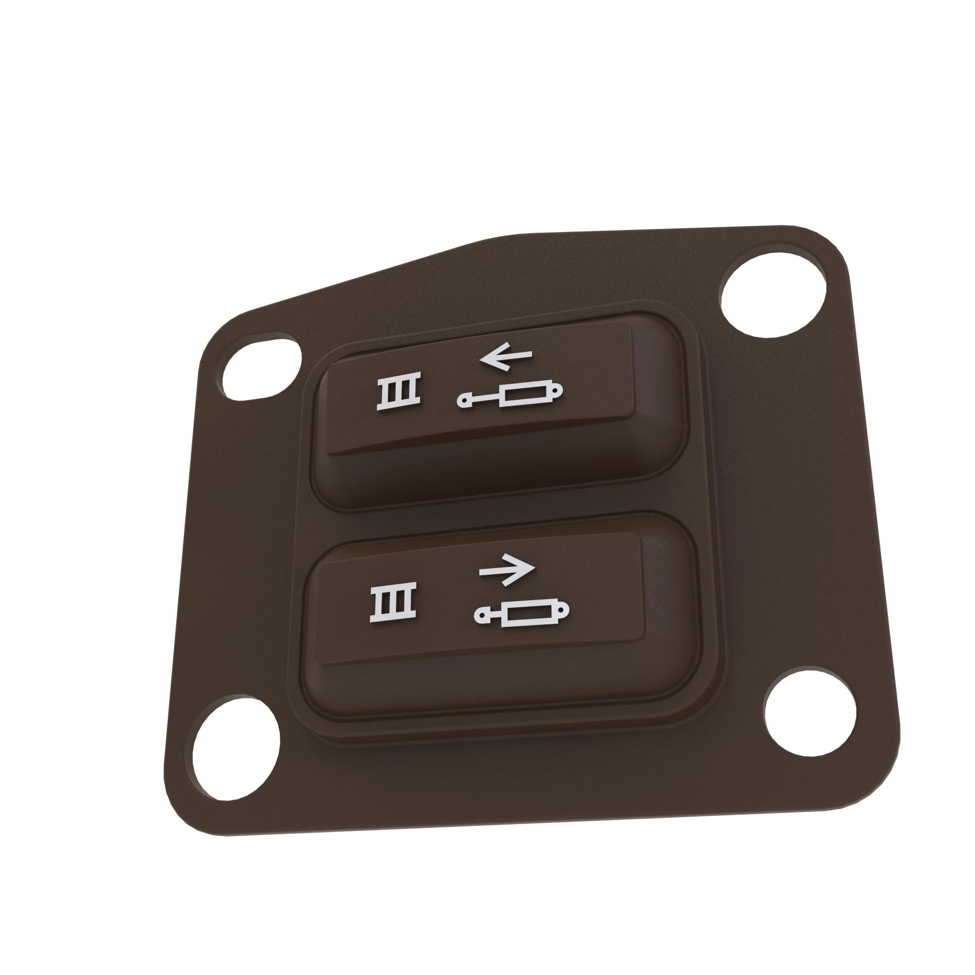BOOT RUBBER,E-SCV REMOTE SWITCH
