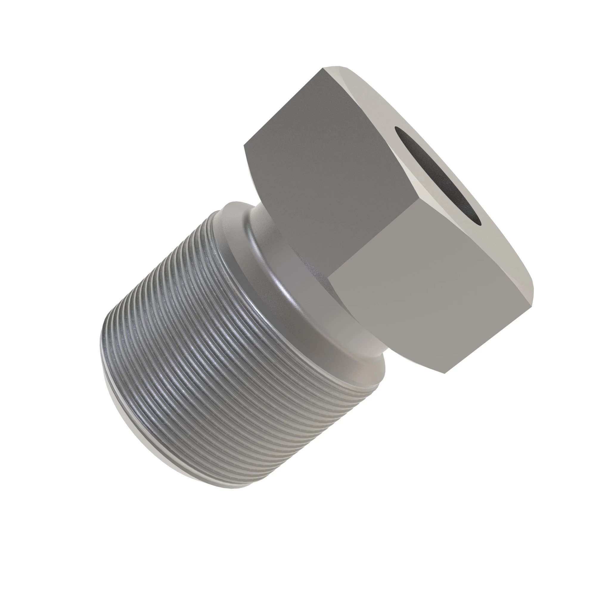 John Deere Adapter Fitting - R220941