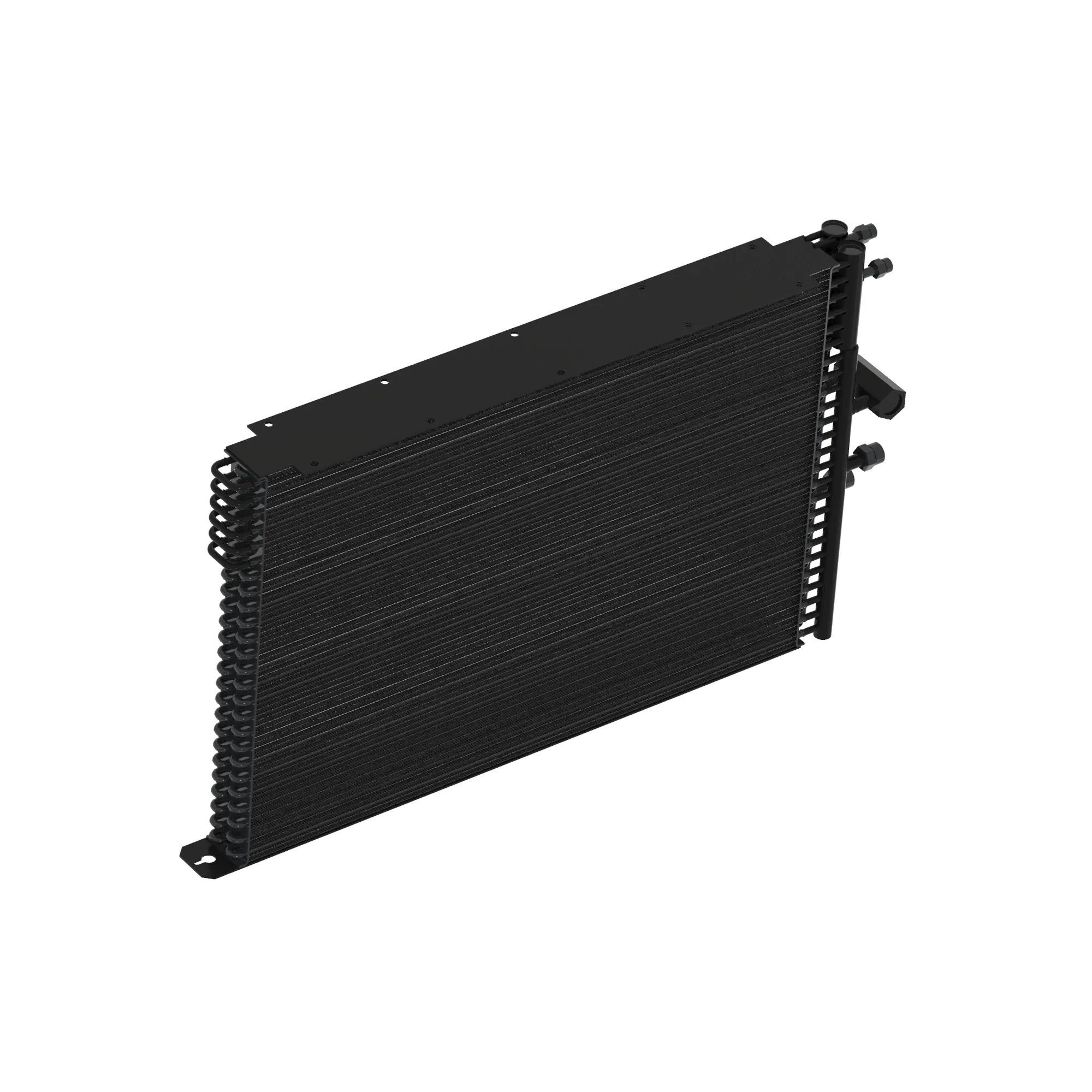 OIL COOLER, TRANS + AXLE, PST