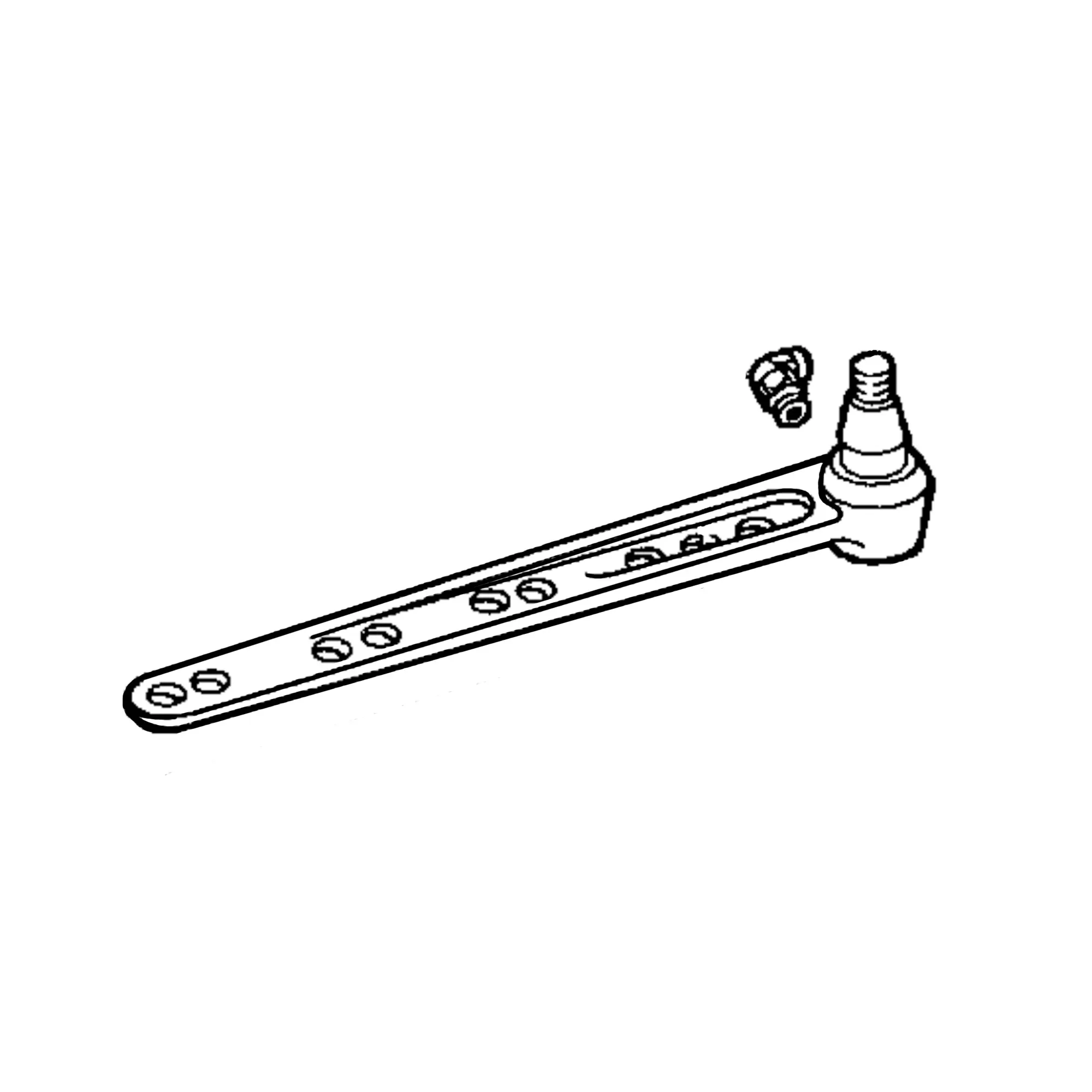 John Deere Cutterbar Knifehead - AE24247