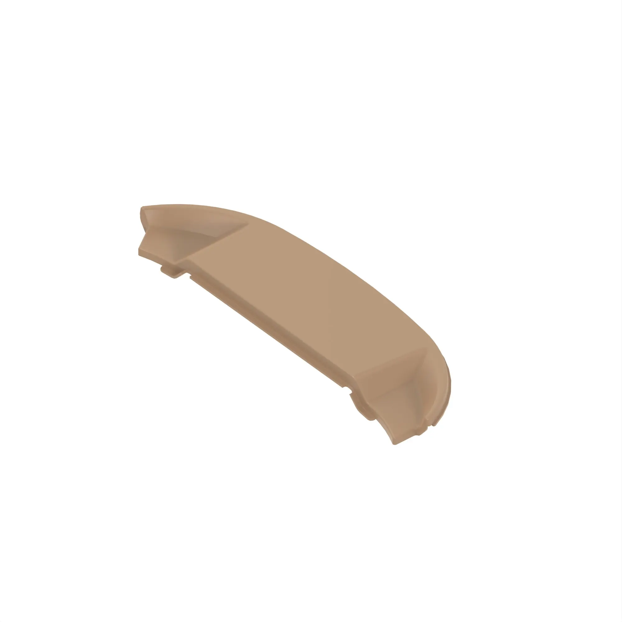 John Deere Roof Front Headliner Trim - AH120887