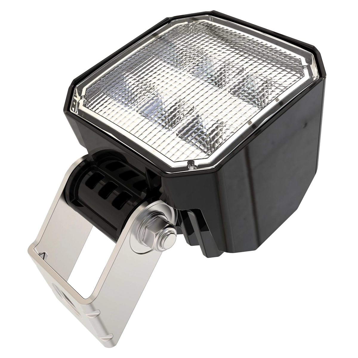 Floodlamp, LED Lamp, Work