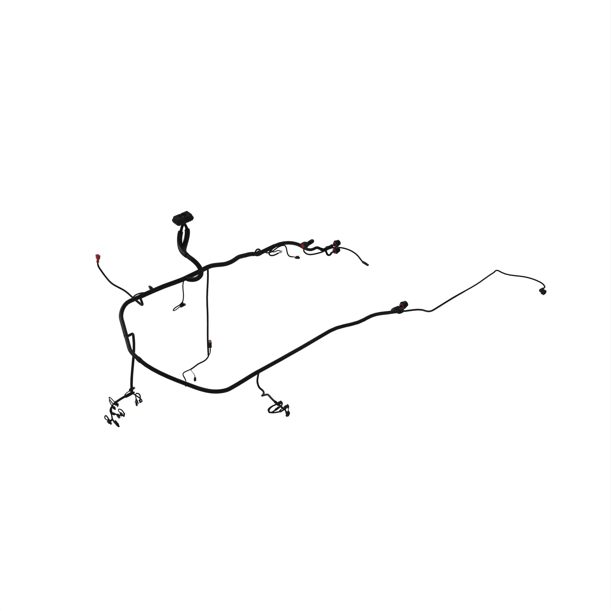 WIRING HARNESS, ENGINE FRAME HARNES