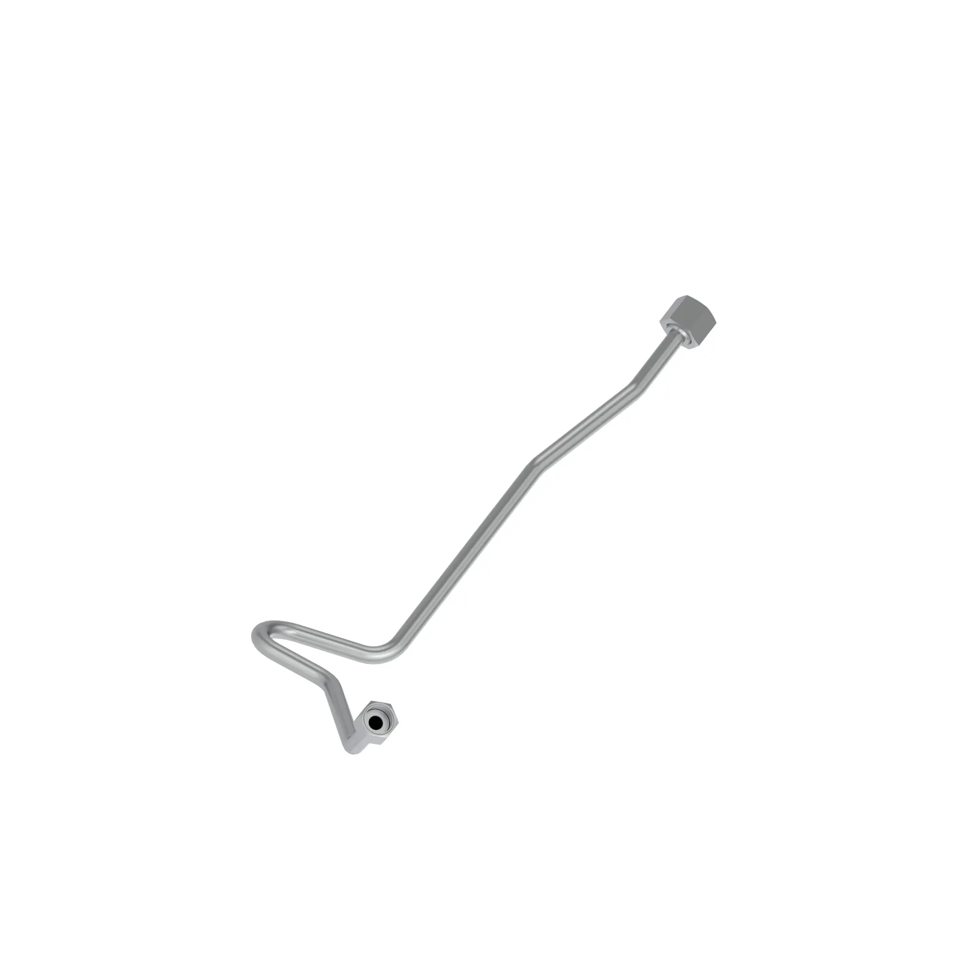 John Deere Brake Supply Oil Line - RE575153