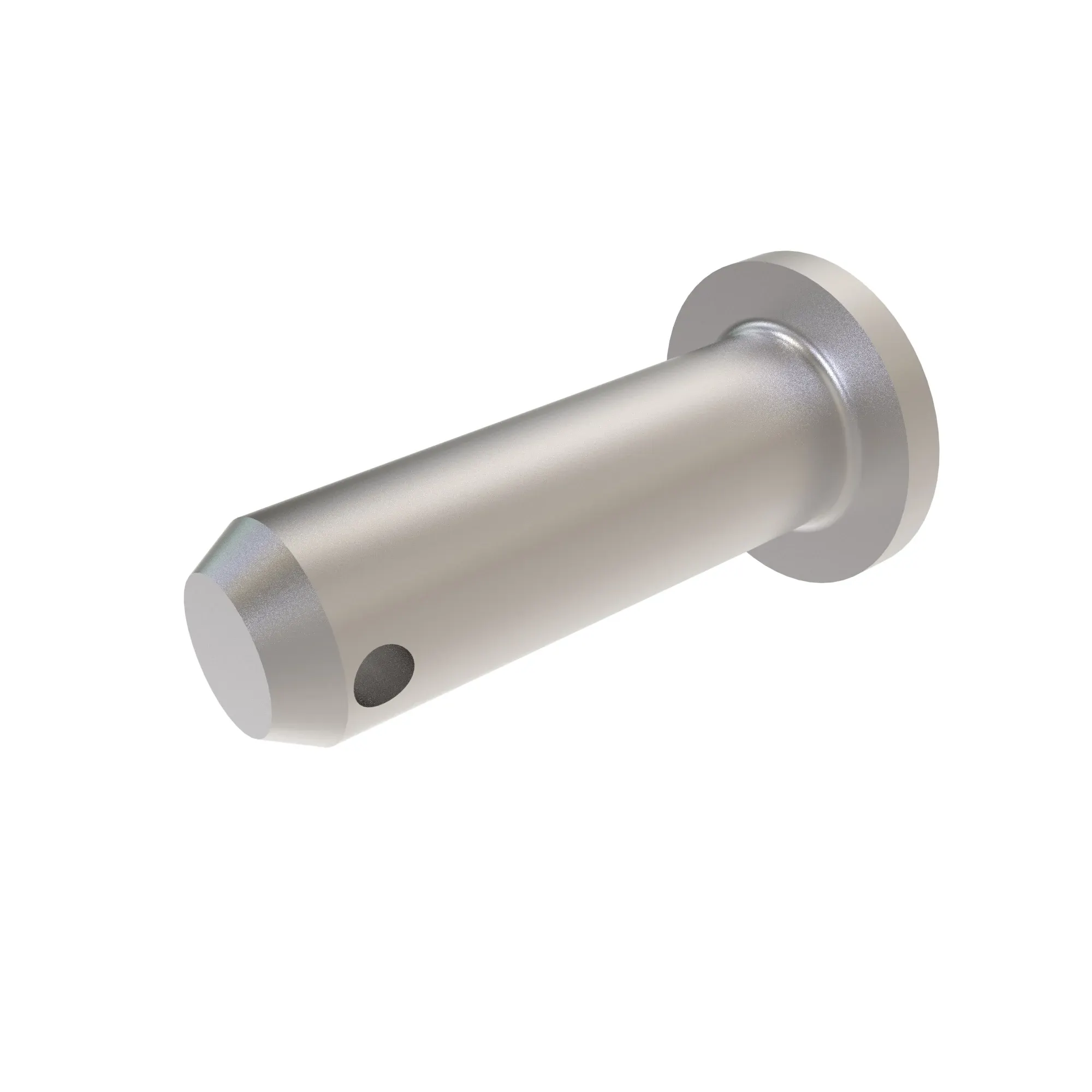 John Deere Drilled Clevis Head Pin - M137212