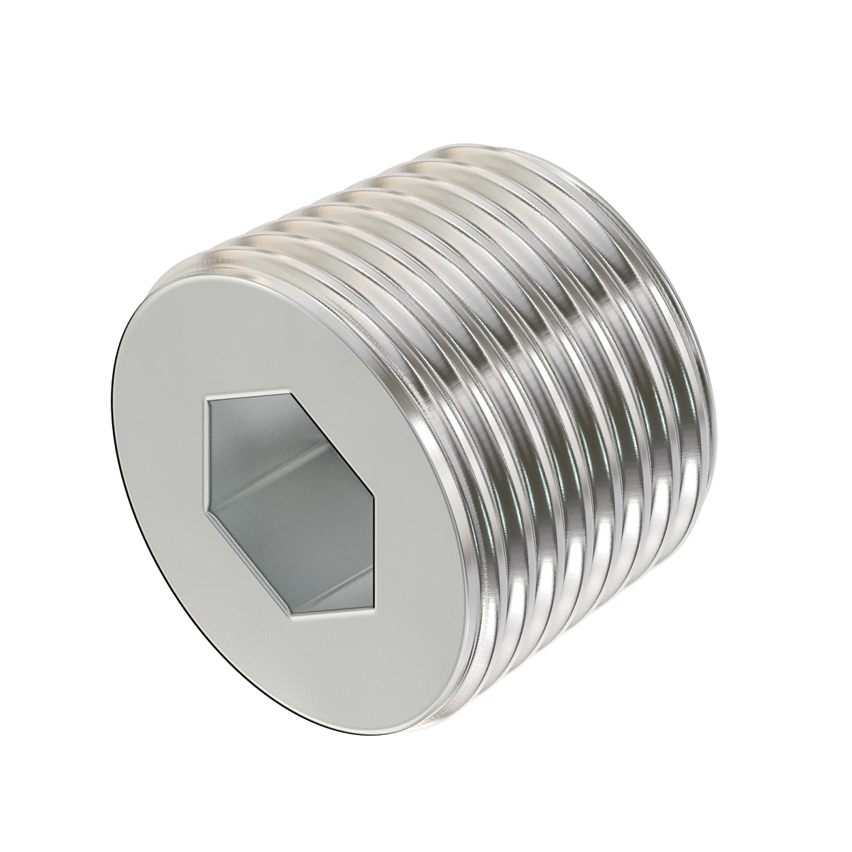Fitting, Pipe Plug