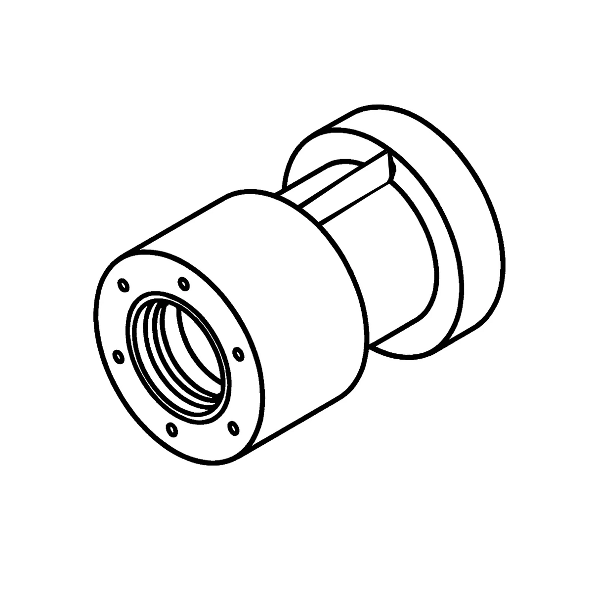 Bushing, Adjuster