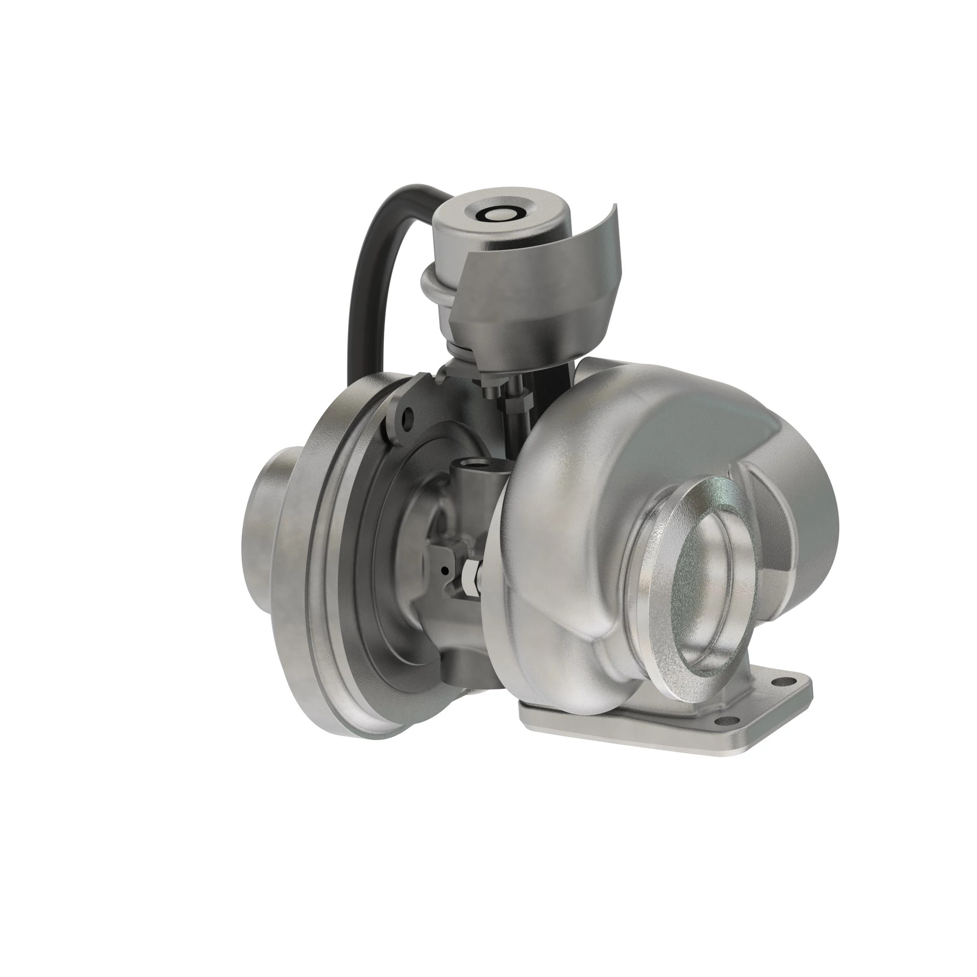 John Deere Turbocharger, 5 Cylinder - RE518234