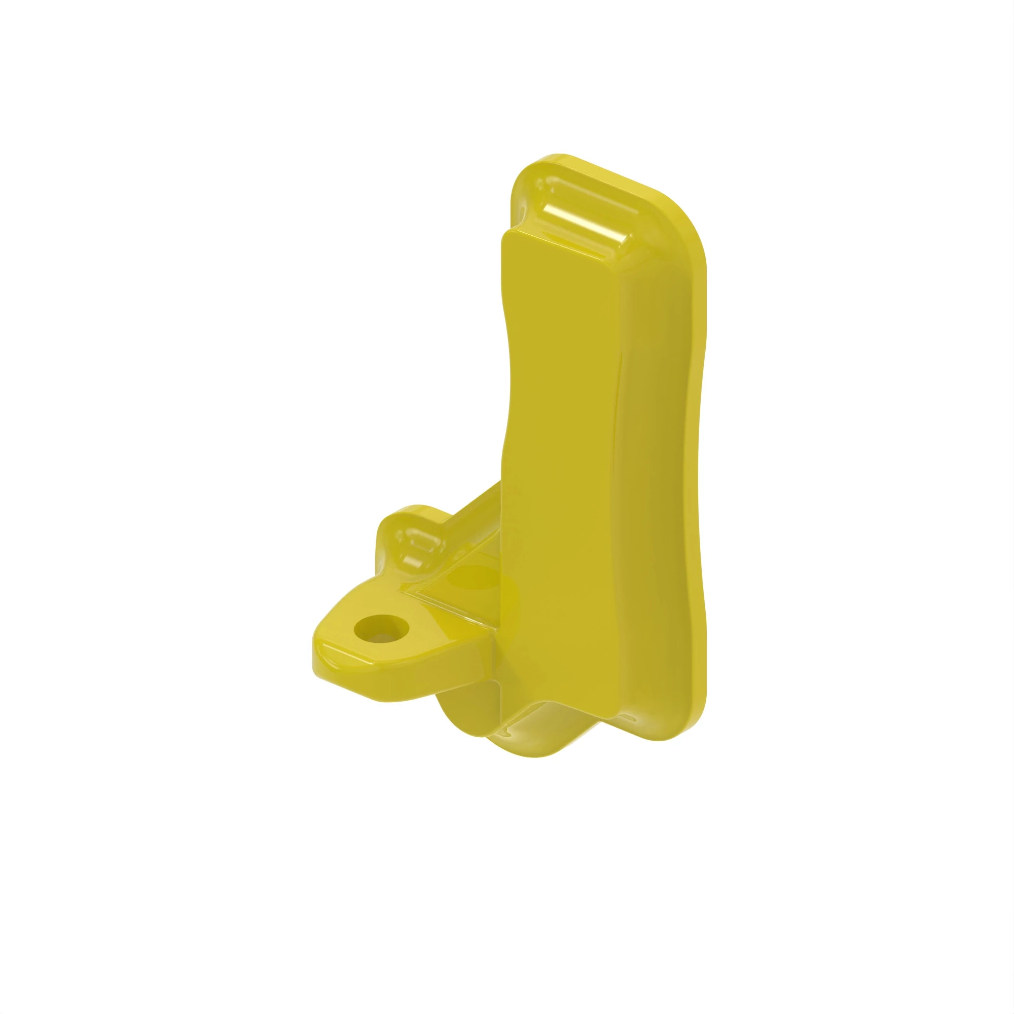 John Deere Right Side Heavy Duty Bucket Lug - W54208