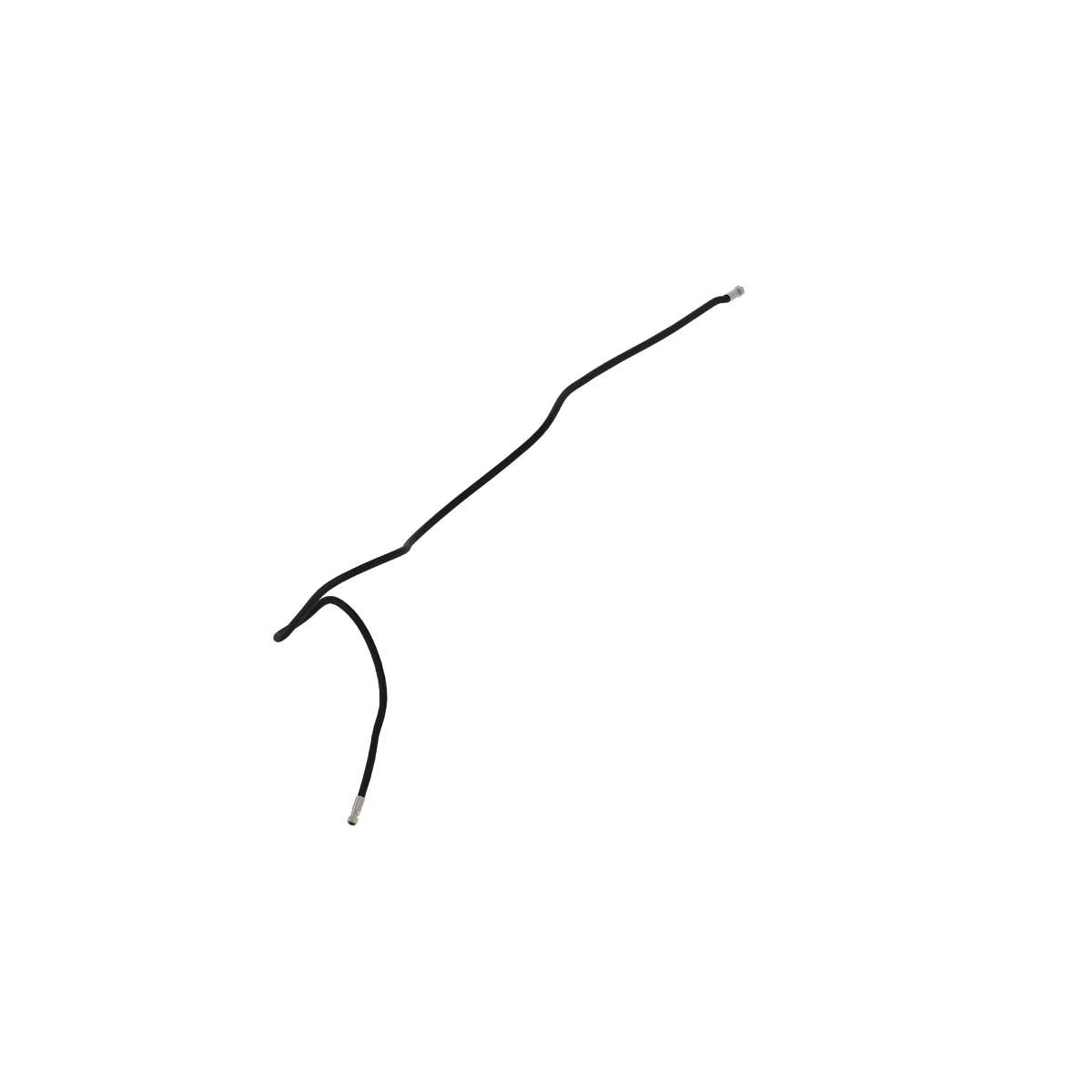 HYDRAULIC HOSE, HOSE ASSY, FRT RIGH