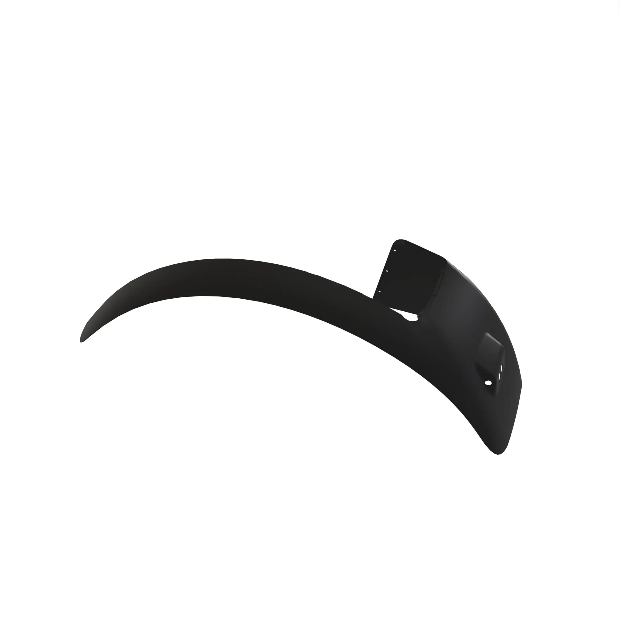 FENDER, EXTENSION LH, 250X23
