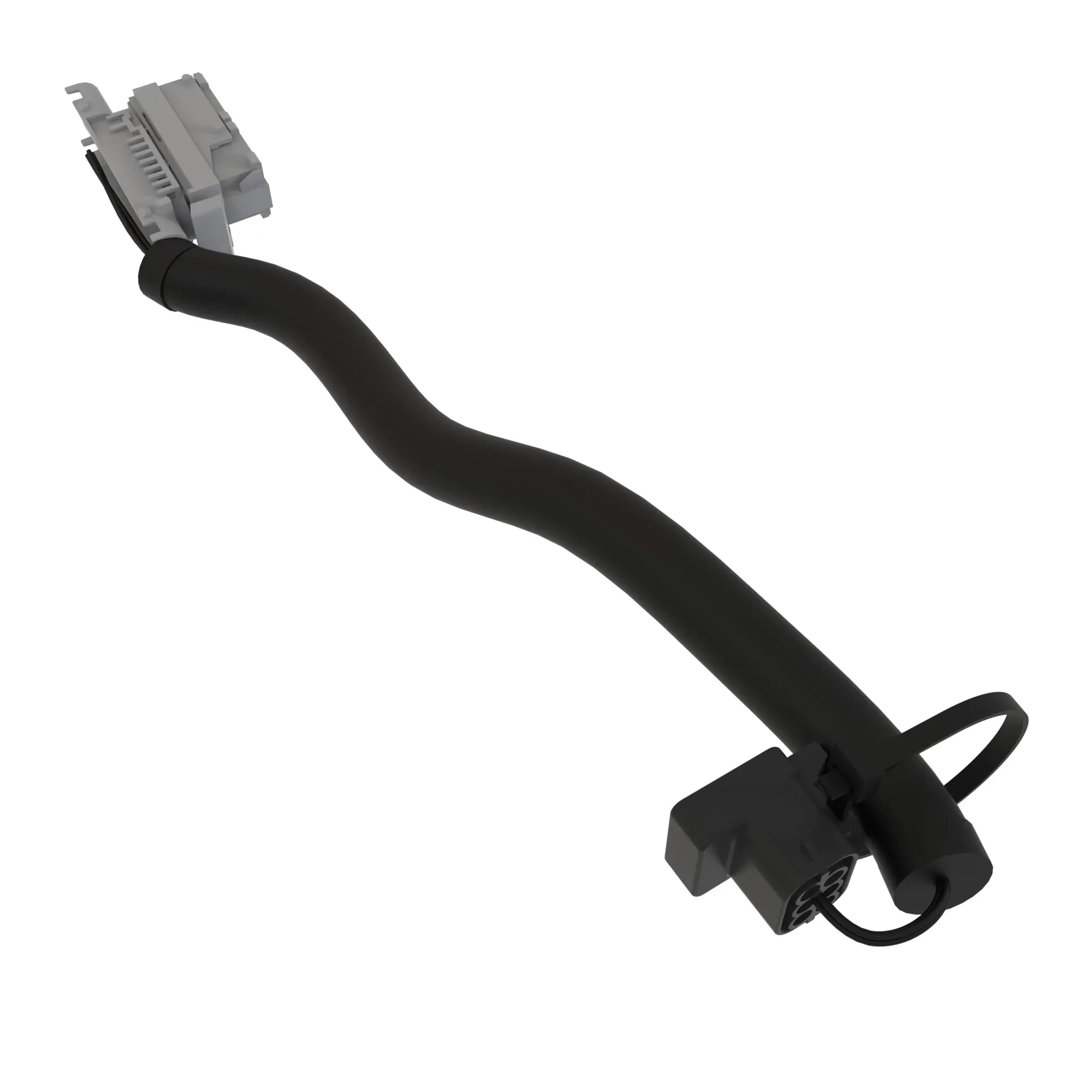 WIR.HARNESS,TRANSM. ADAPTER/ NO PAPTOS/NO E-ICV/ESCV/EPQT/TUP27