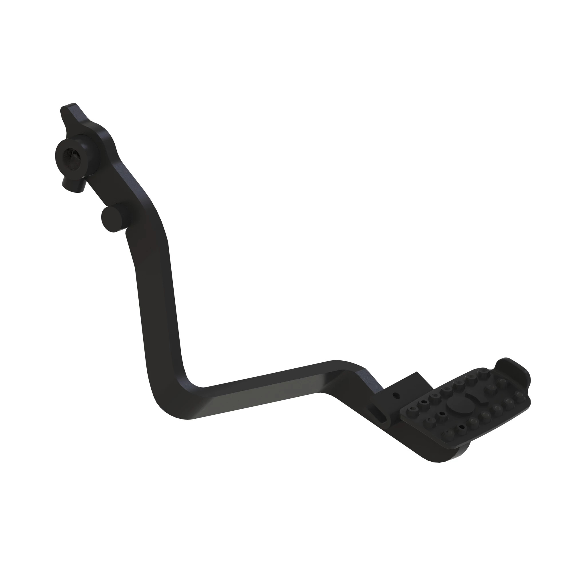 PEDAL, BRAKE, ASSEMBLY, RH