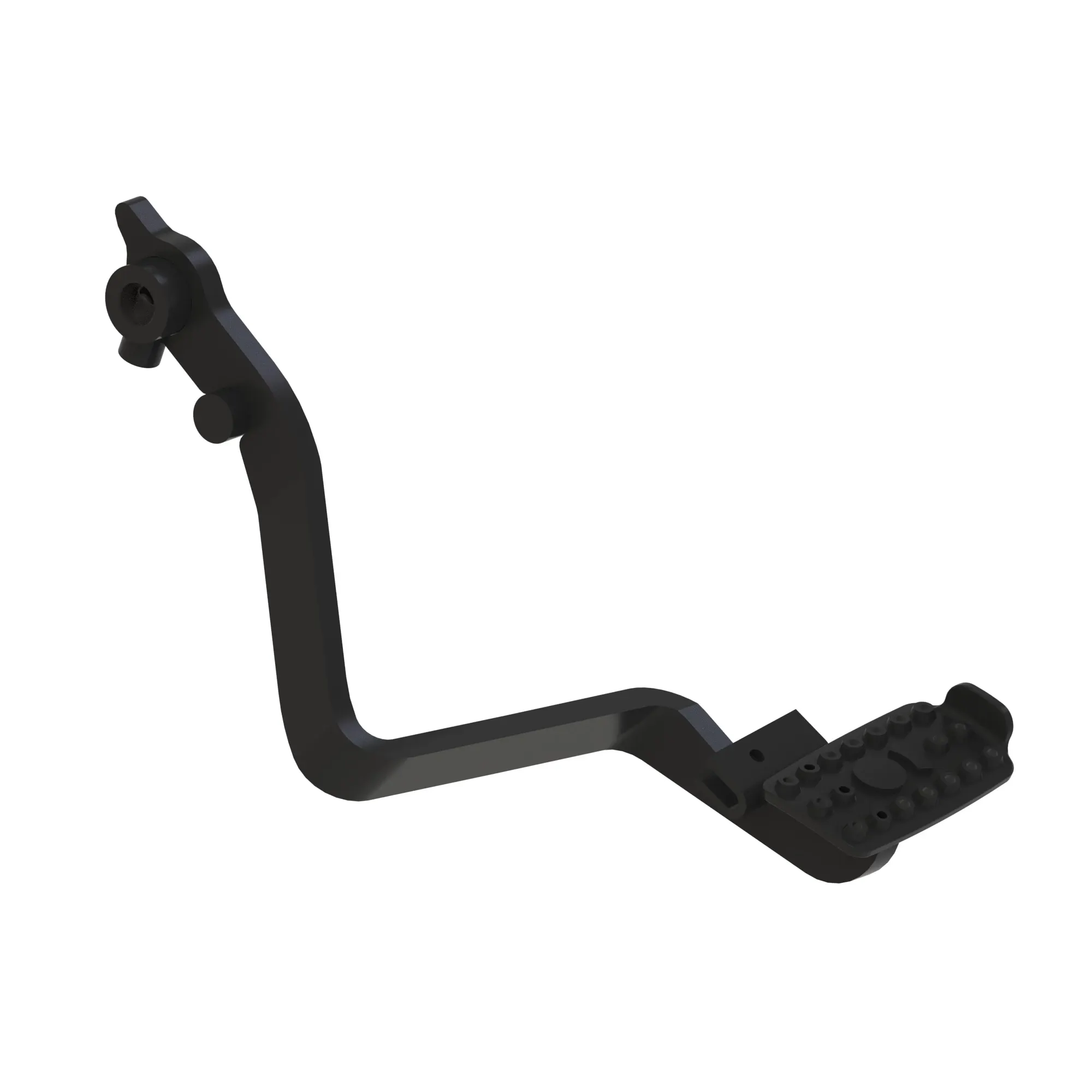 PEDAL, BRAKE, ASSEMBLY, RH