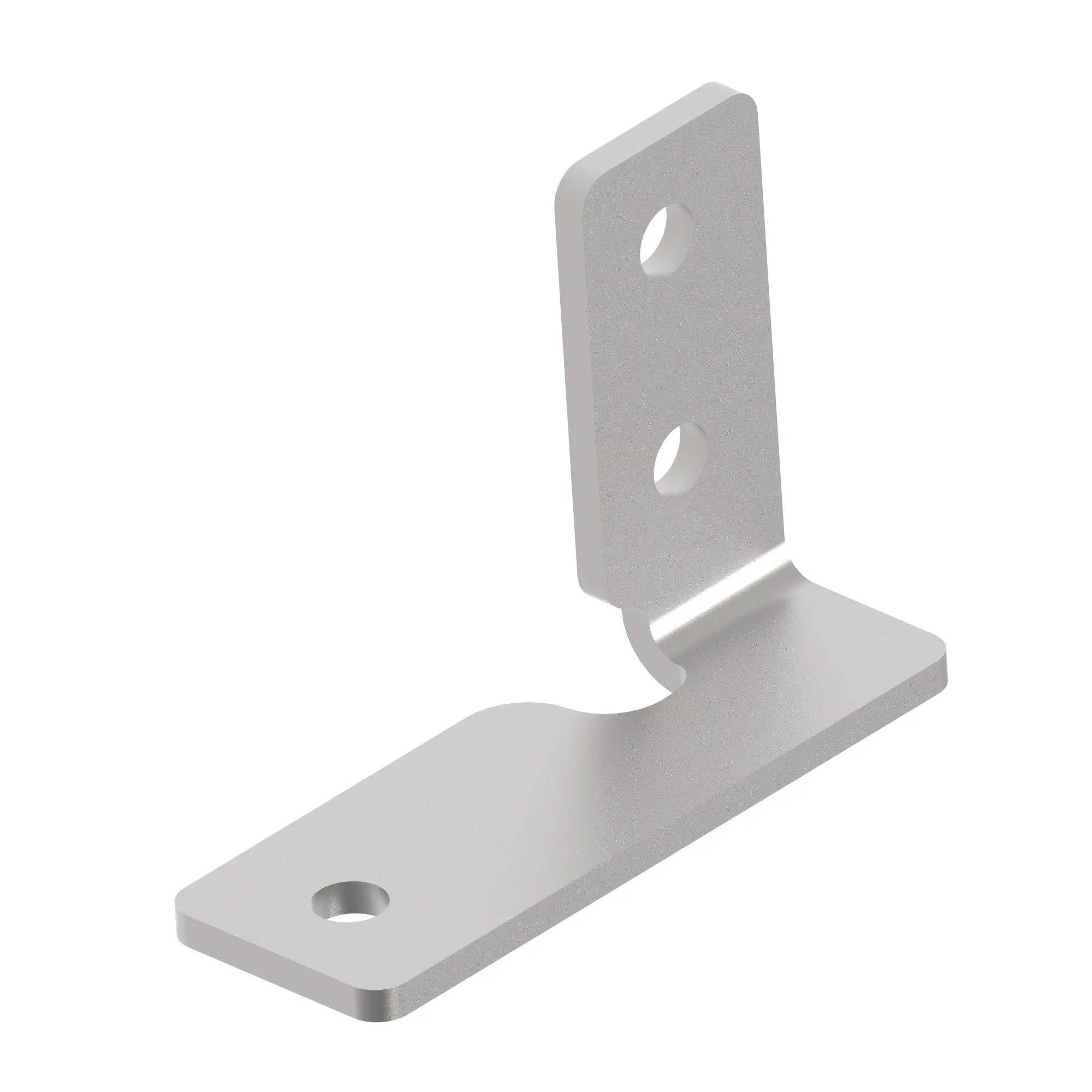 BRACKET, CLAMP MOUNT