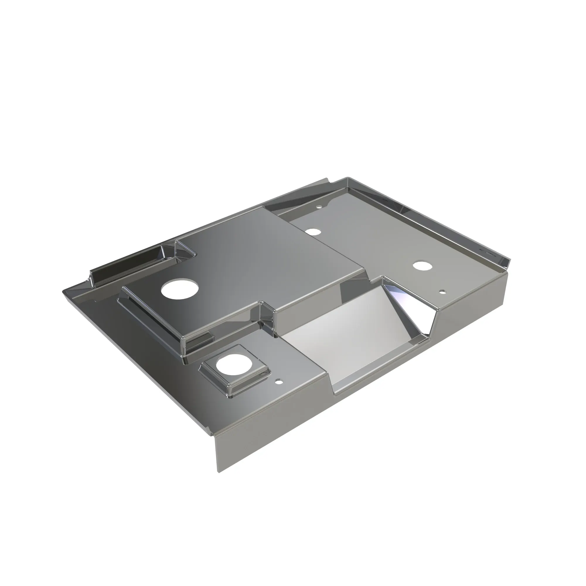 624 FUELTANK COVER T3 FAST FILL, FLD
