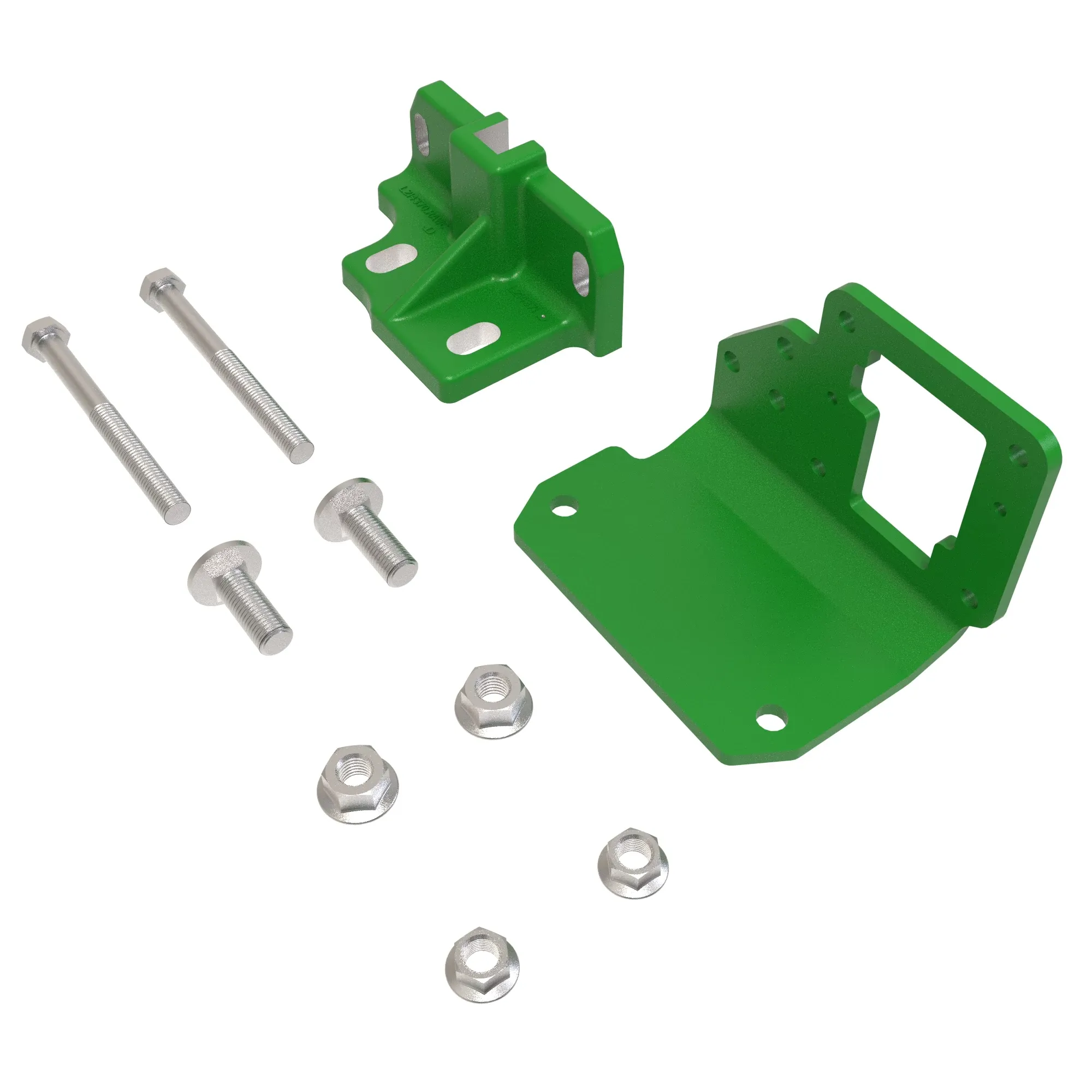 Bracket Kit, Short Bracket and Moun