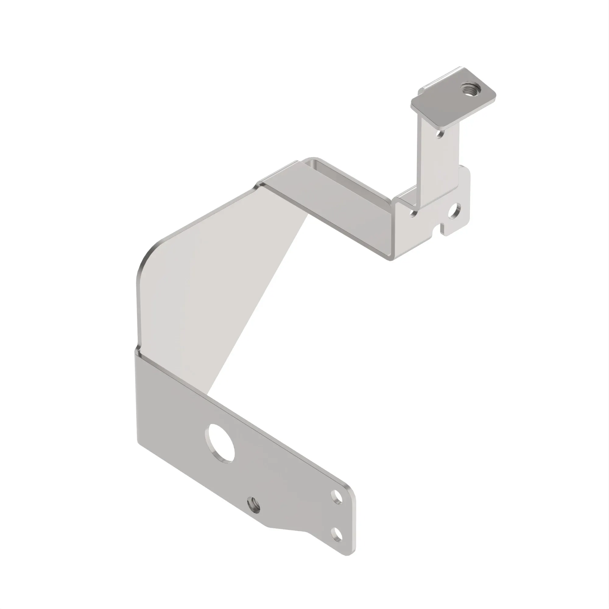 BRACKET, MANUAL STEERING BRACKET