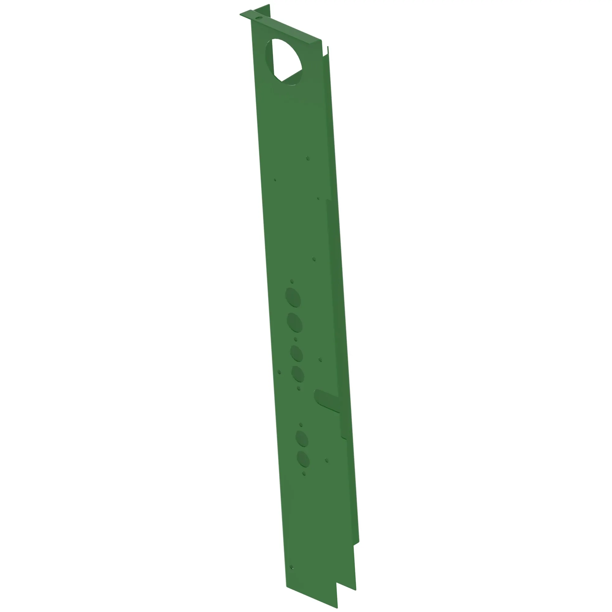 ANGLE, RADIATOR SHIELD SUPPORT