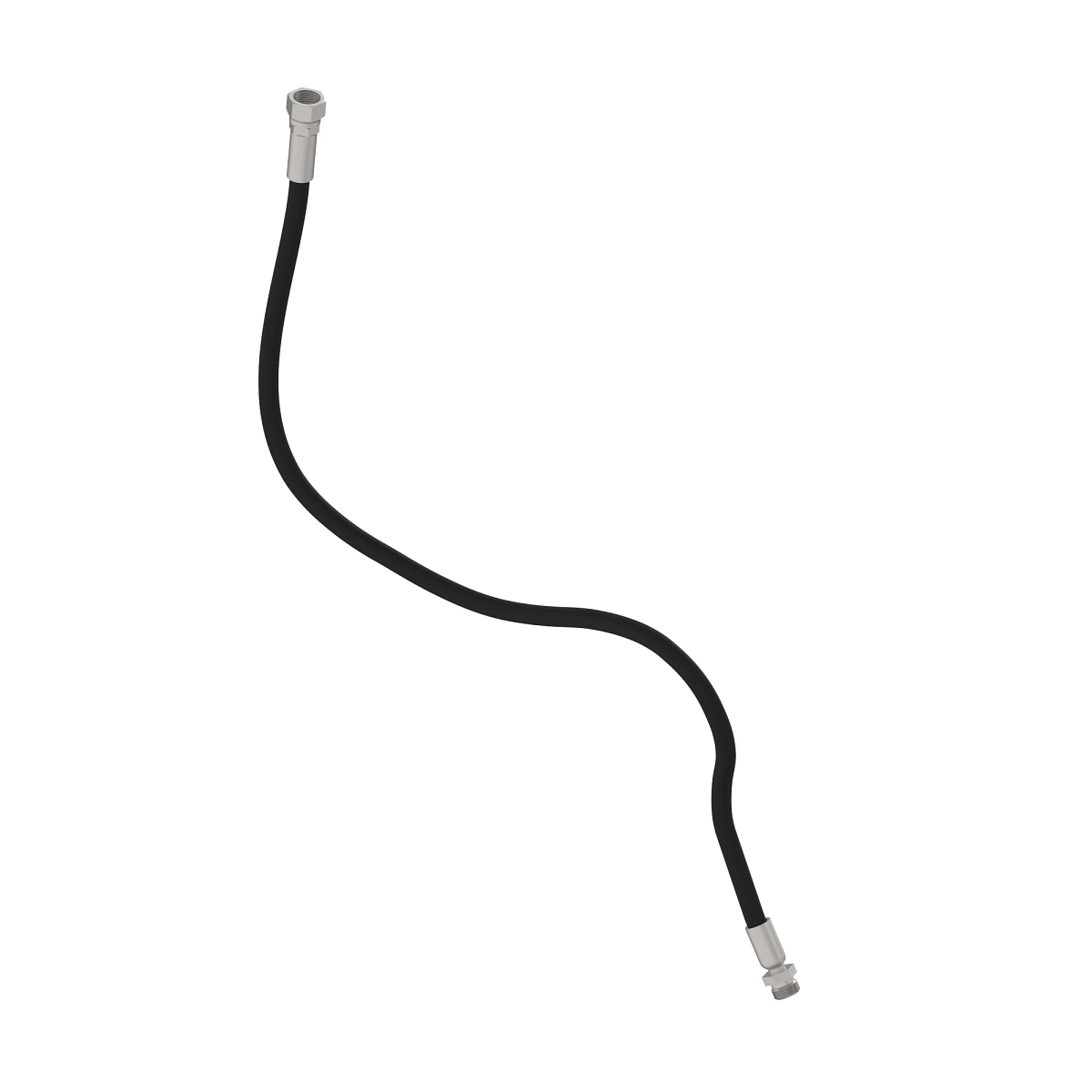 Hose, Hydraulic W/ Sleeve