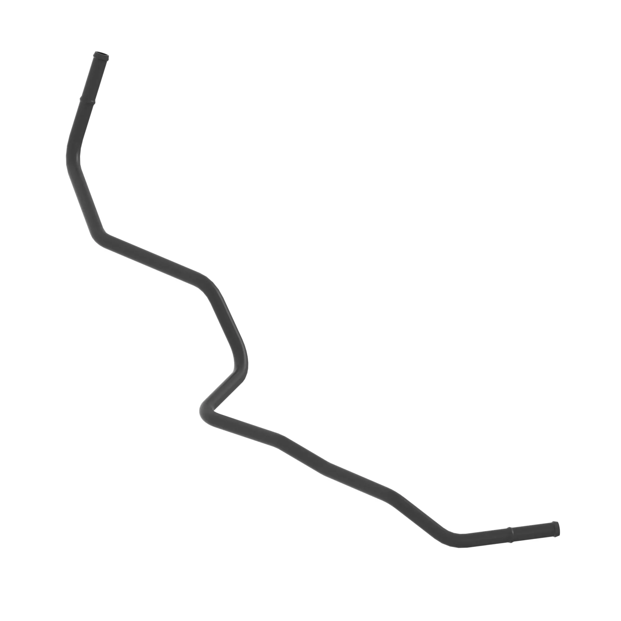 John Deere Fuel Line, Filter to Waste Separator - LVU32359