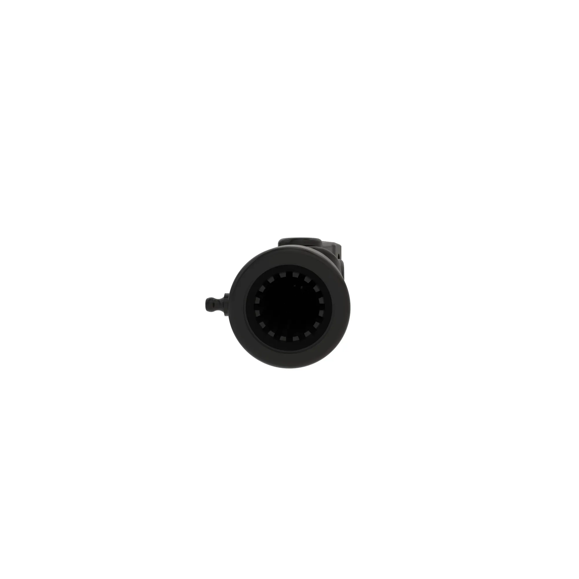 Yoke With Tube