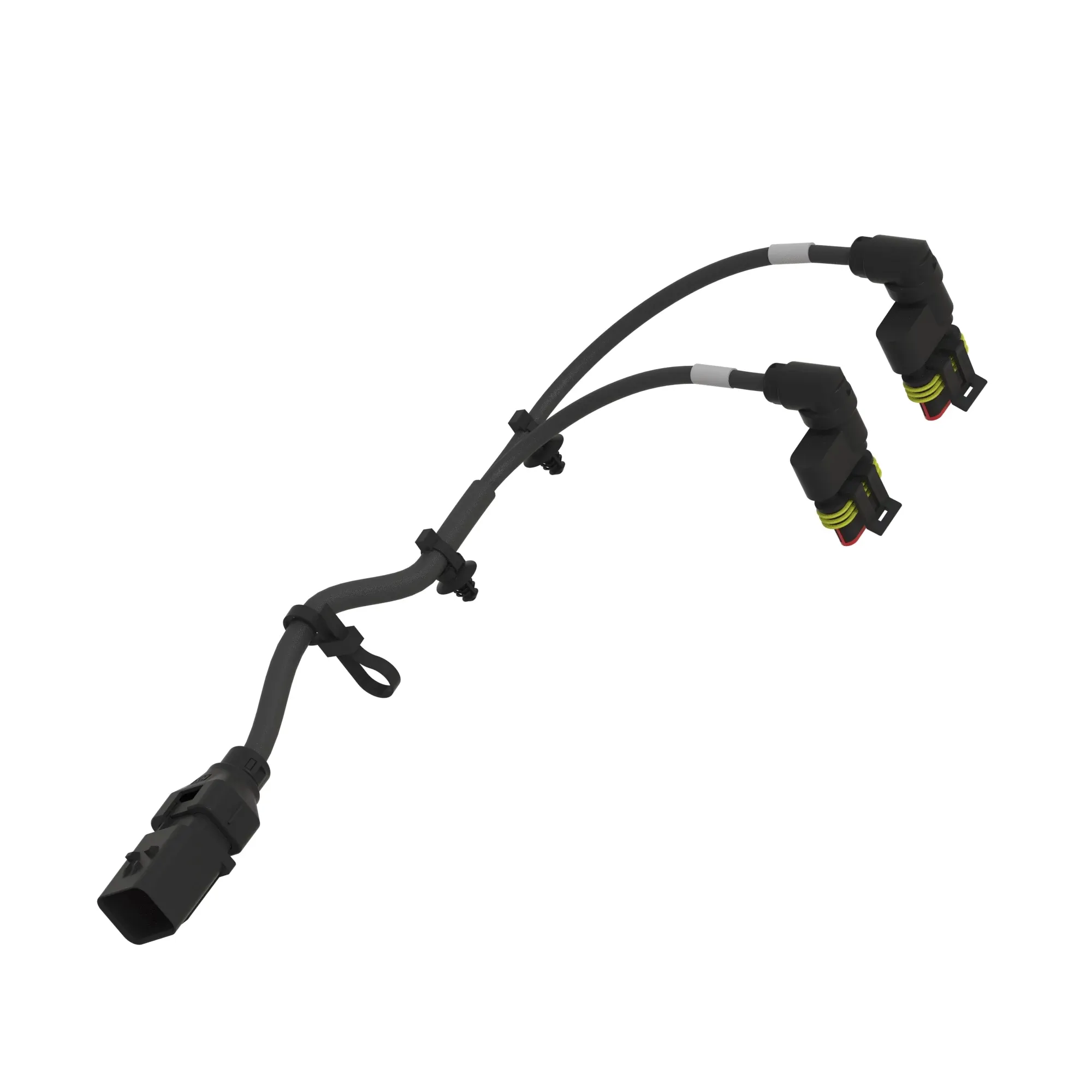Wiring Harness, F12 7&8 Scv Extens
