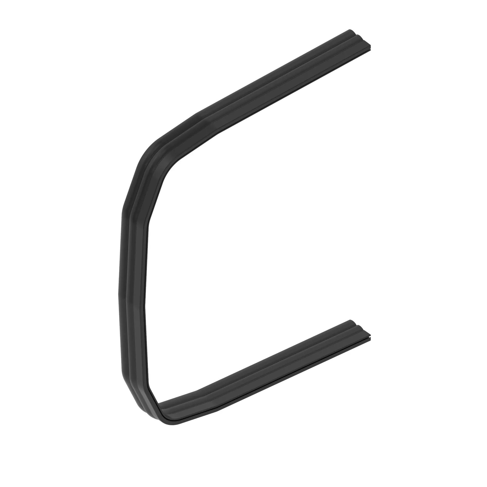 WEATHERSTRIP, HOOD TO CAB, Weatherstrip