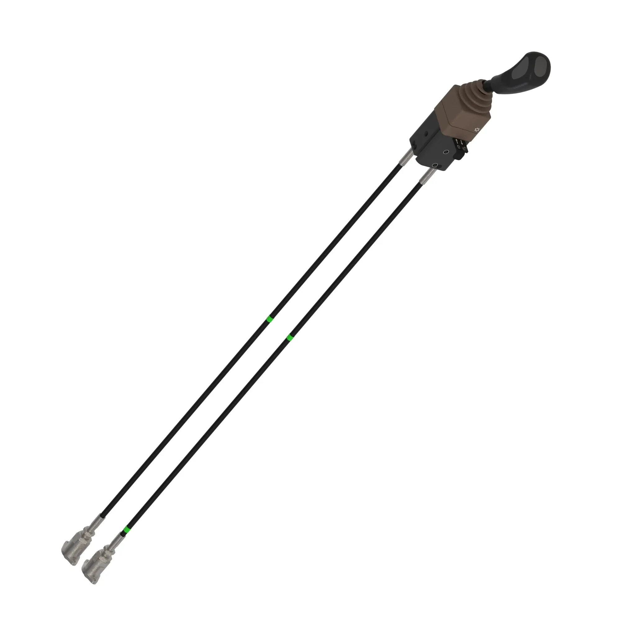 SGL LEVER CONTROL,ICV,2 FUNCTIONS,SE-LP
