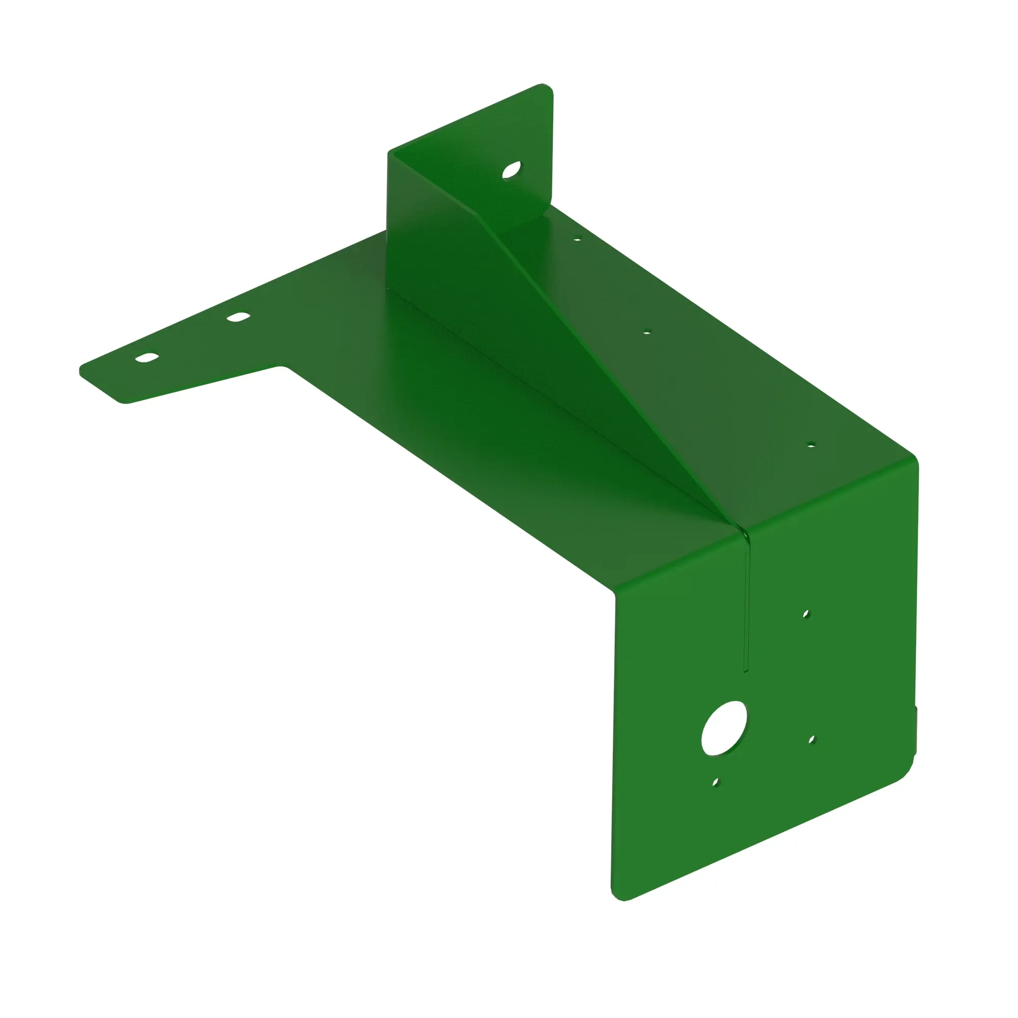 John Deere Taillight Bracket, Right Side - AN404071